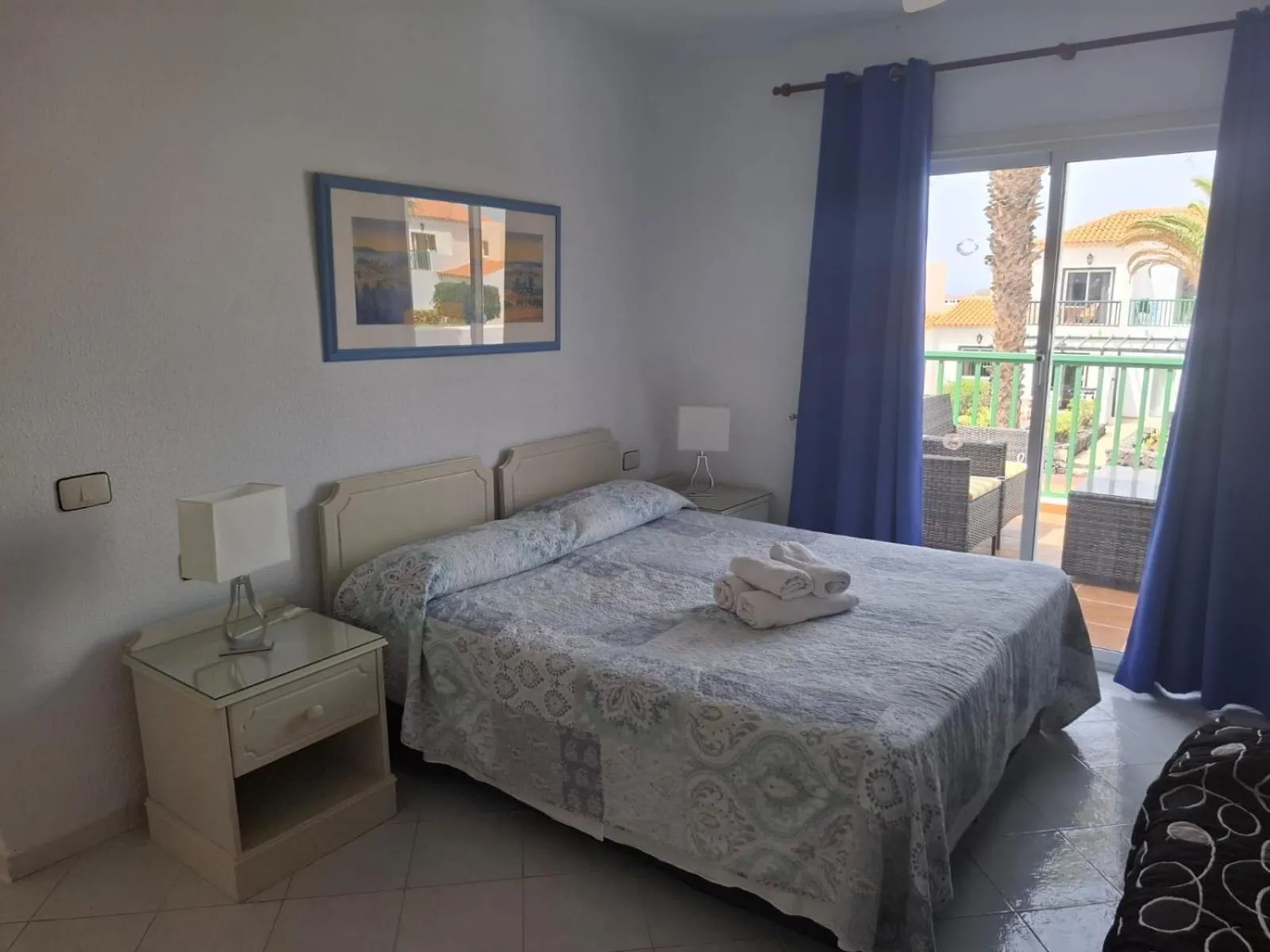 Bed in Las Adelfas 2