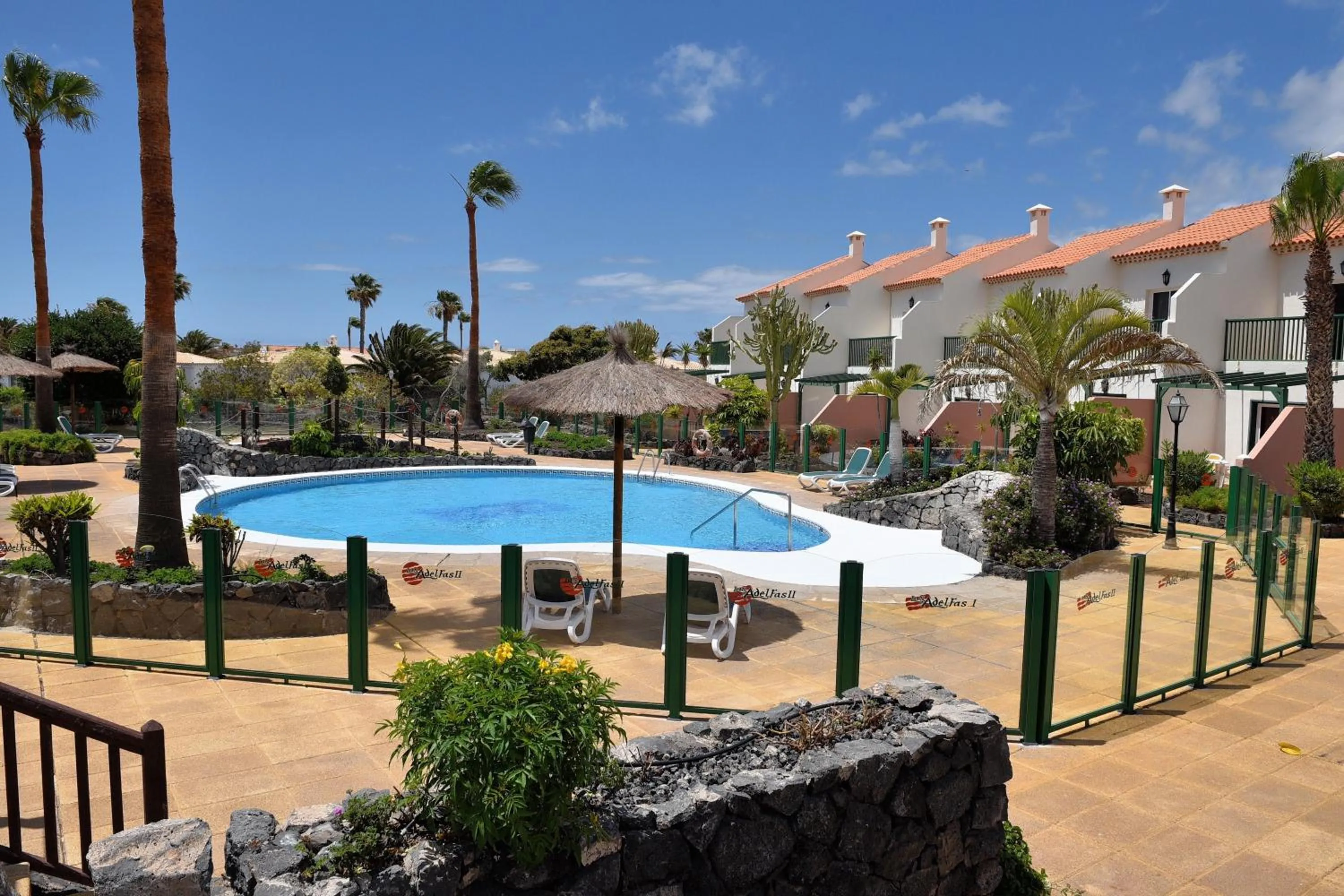 Swimming pool in Las Adelfas 2