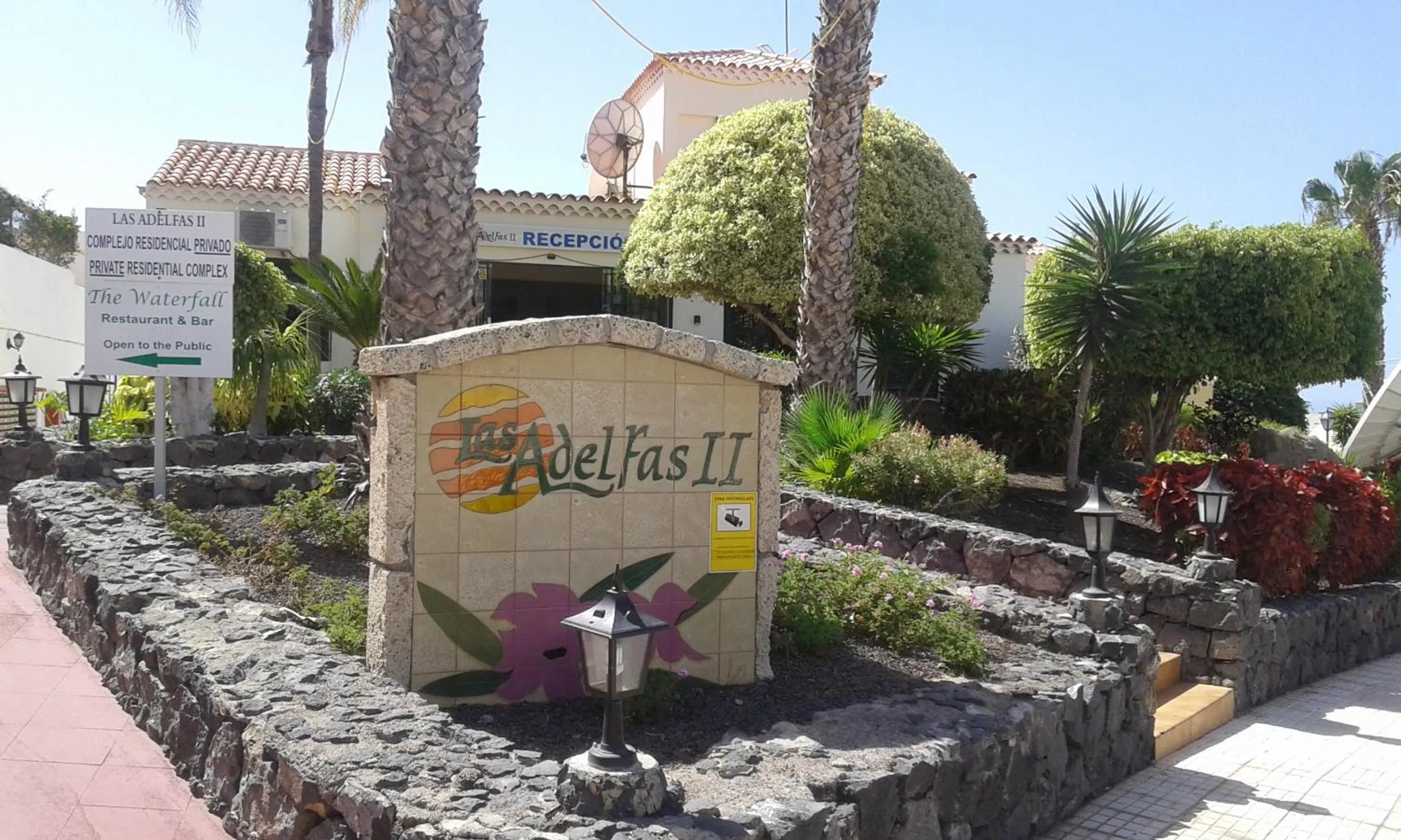 Day in Las Adelfas 2