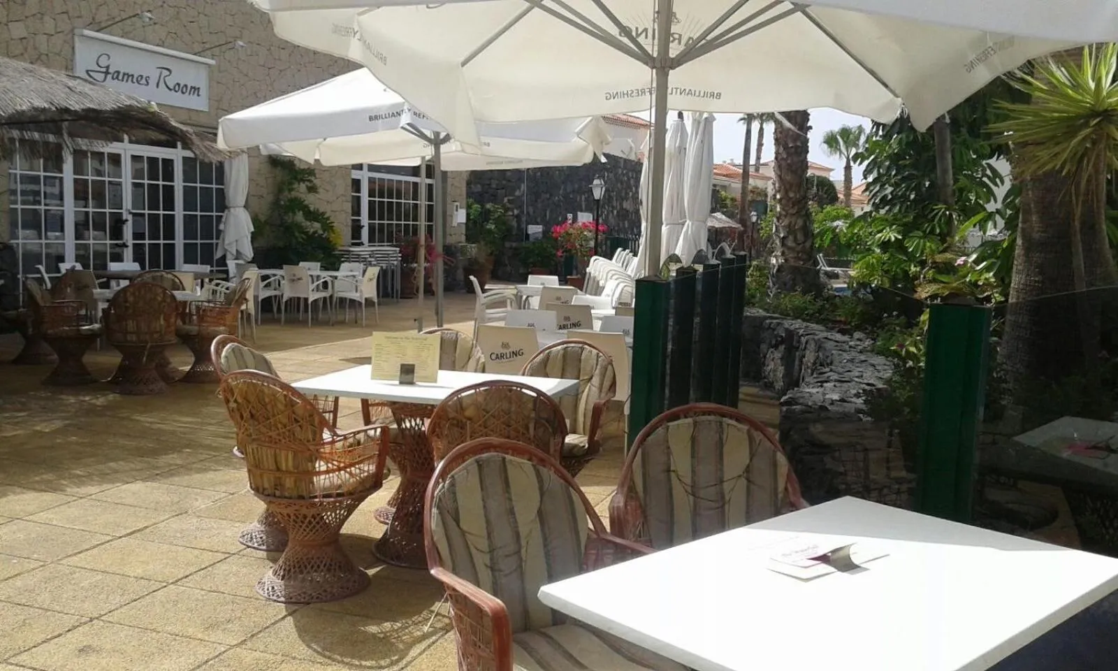 Restaurant/places to eat in Las Adelfas 2