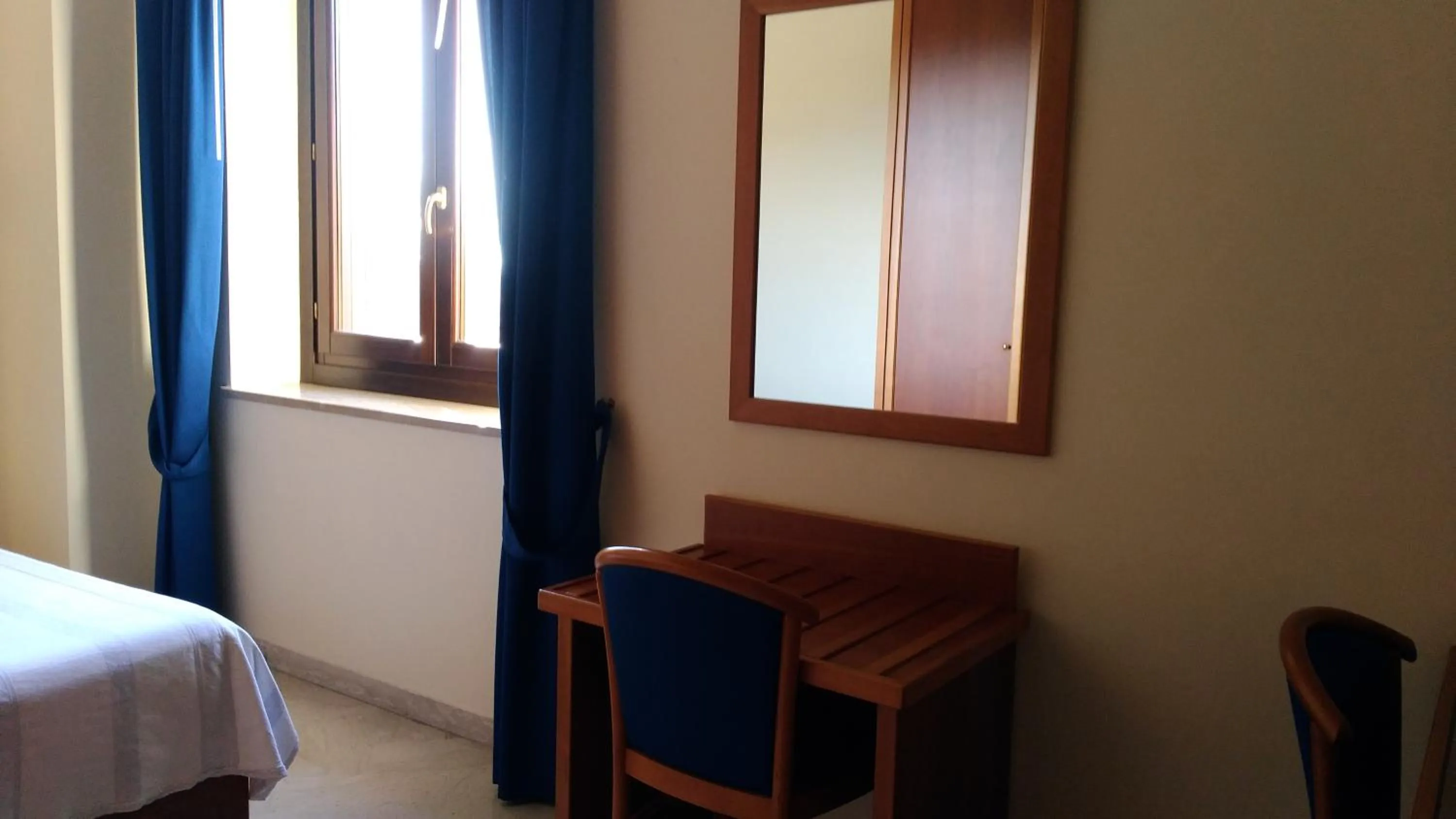 Bed in Hotel La Falconara