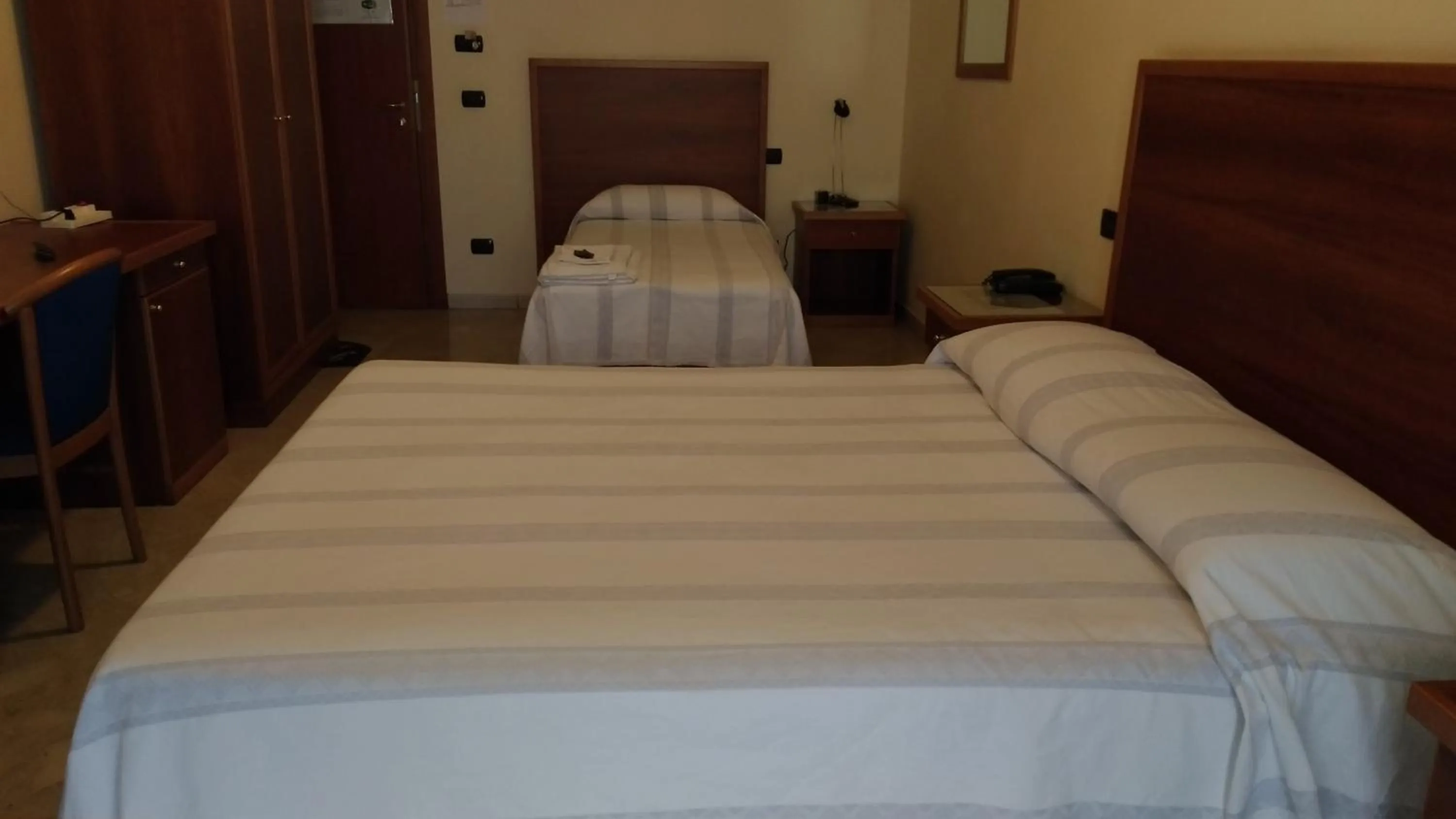 Bed in Hotel La Falconara