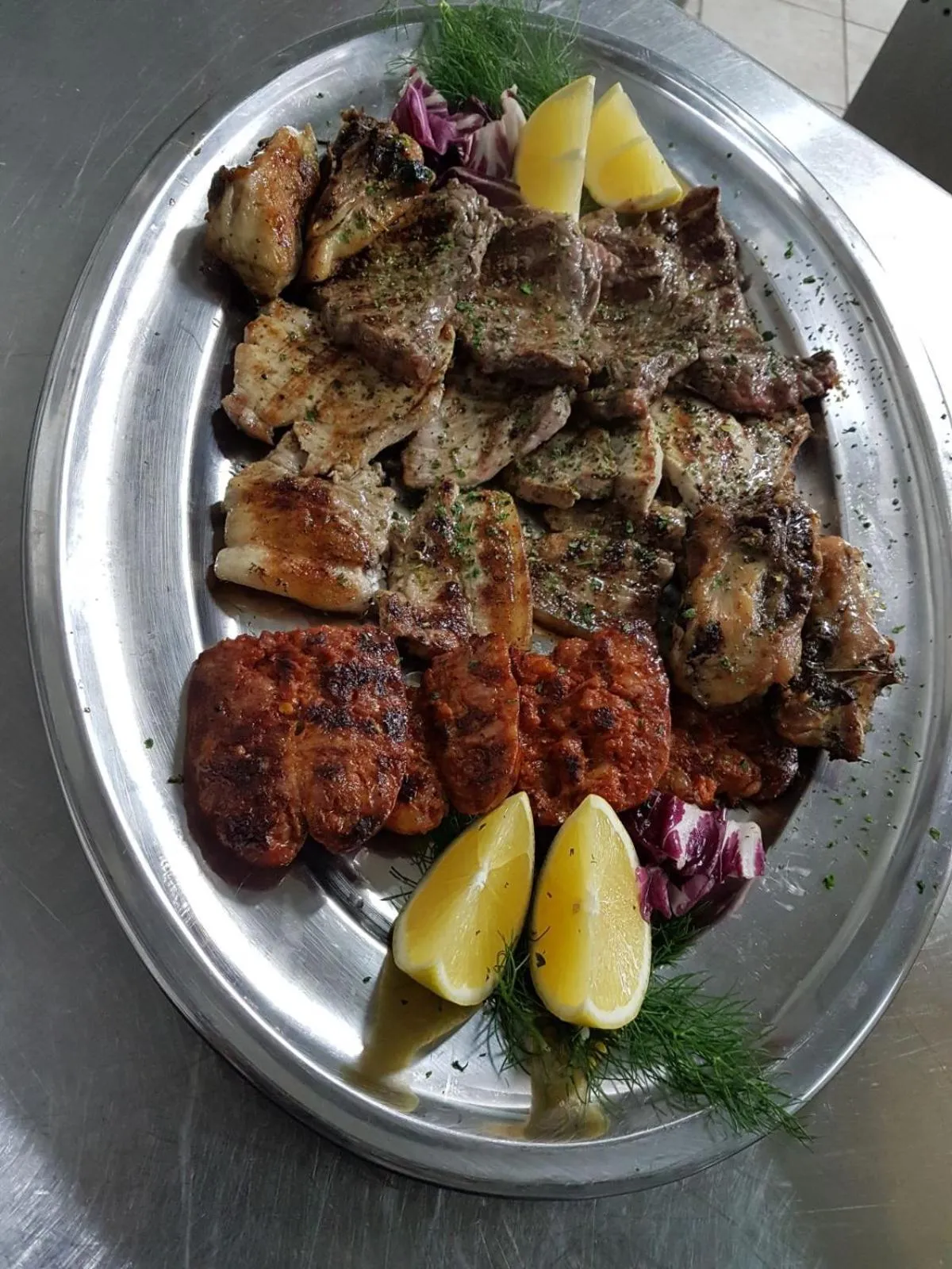 Restaurant/places to eat in Hotel La Falconara