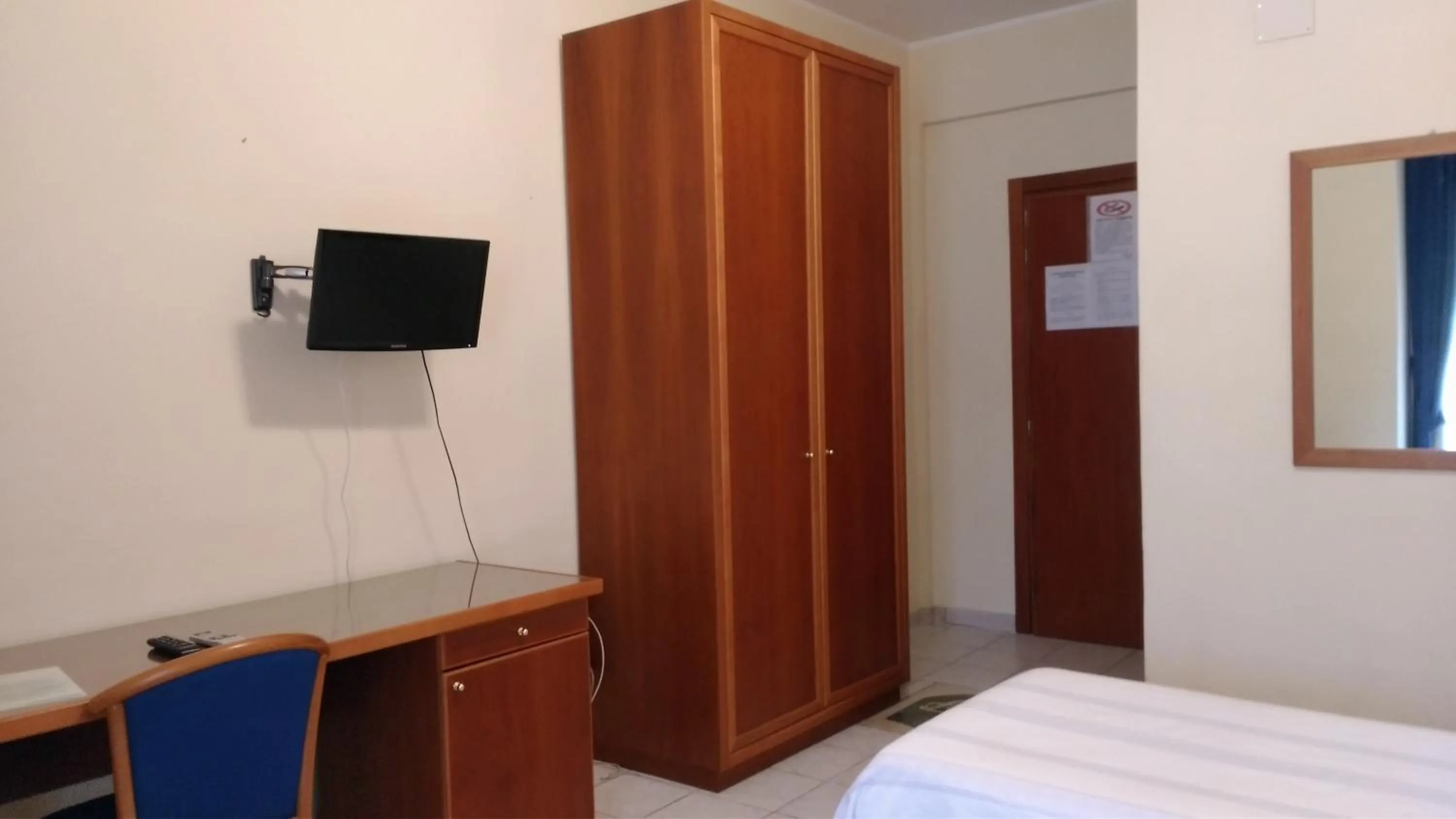 Bed in Hotel La Falconara