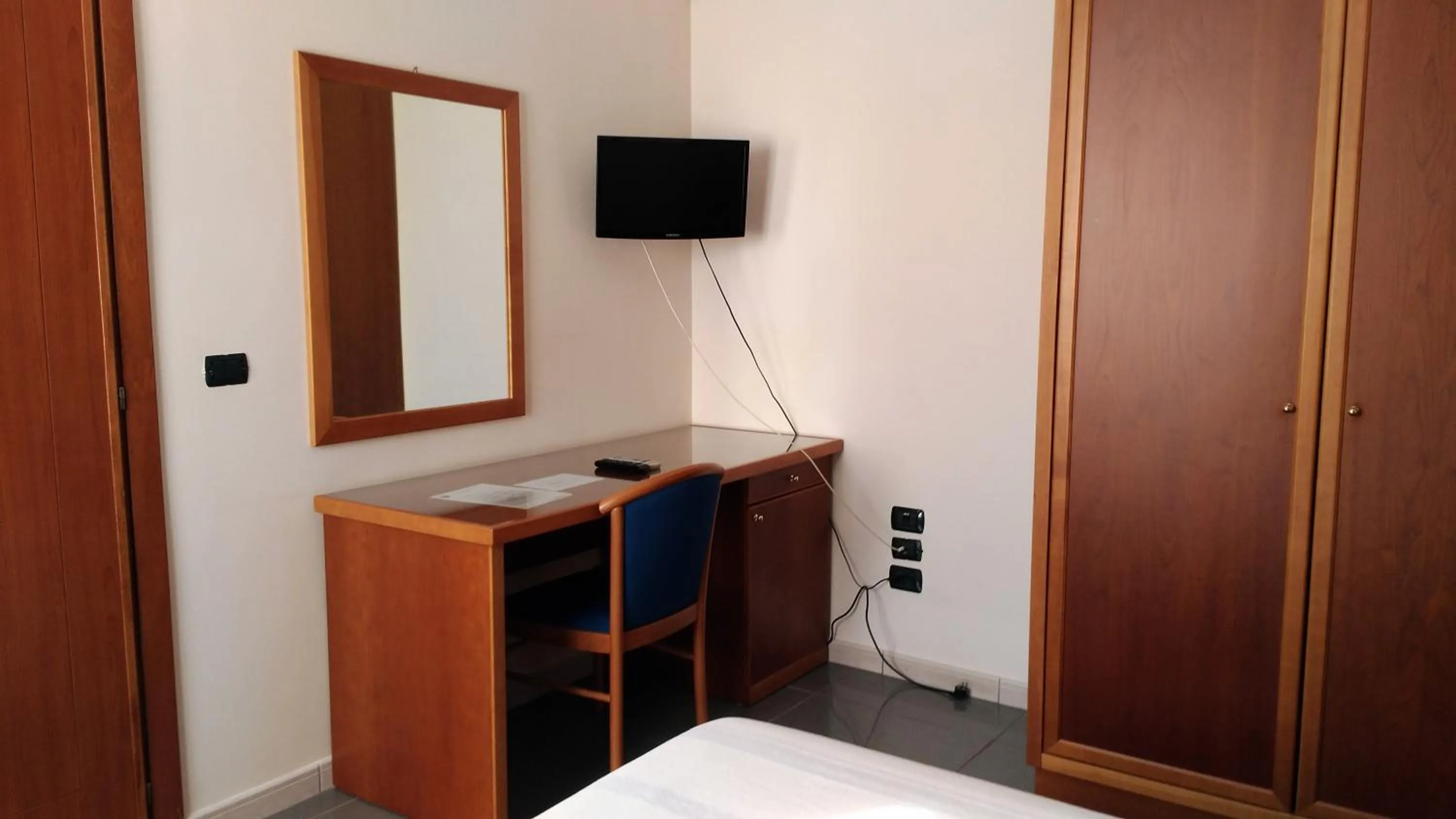 Bed in Hotel La Falconara