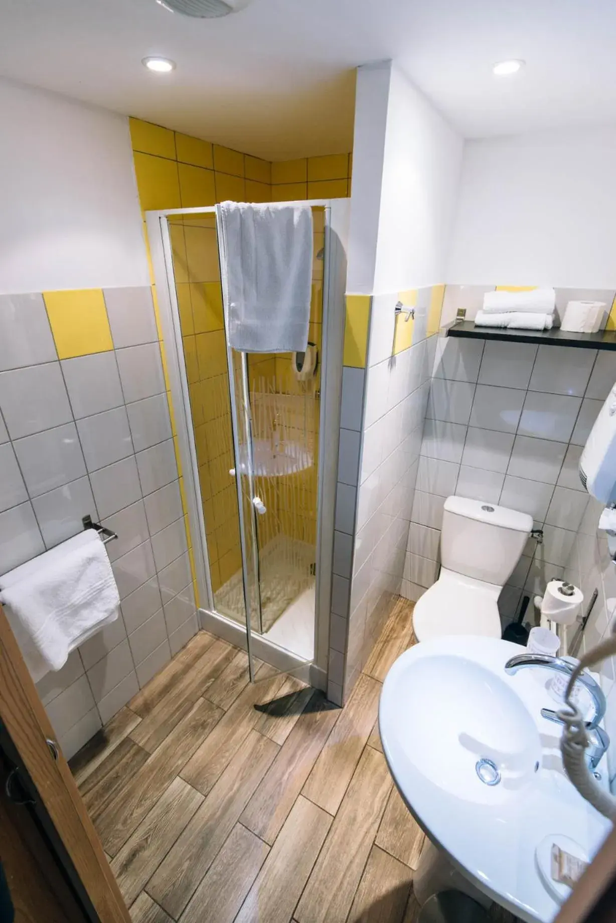 Double Room in Chalet de Lanza Double Room in Chalet de Lanza