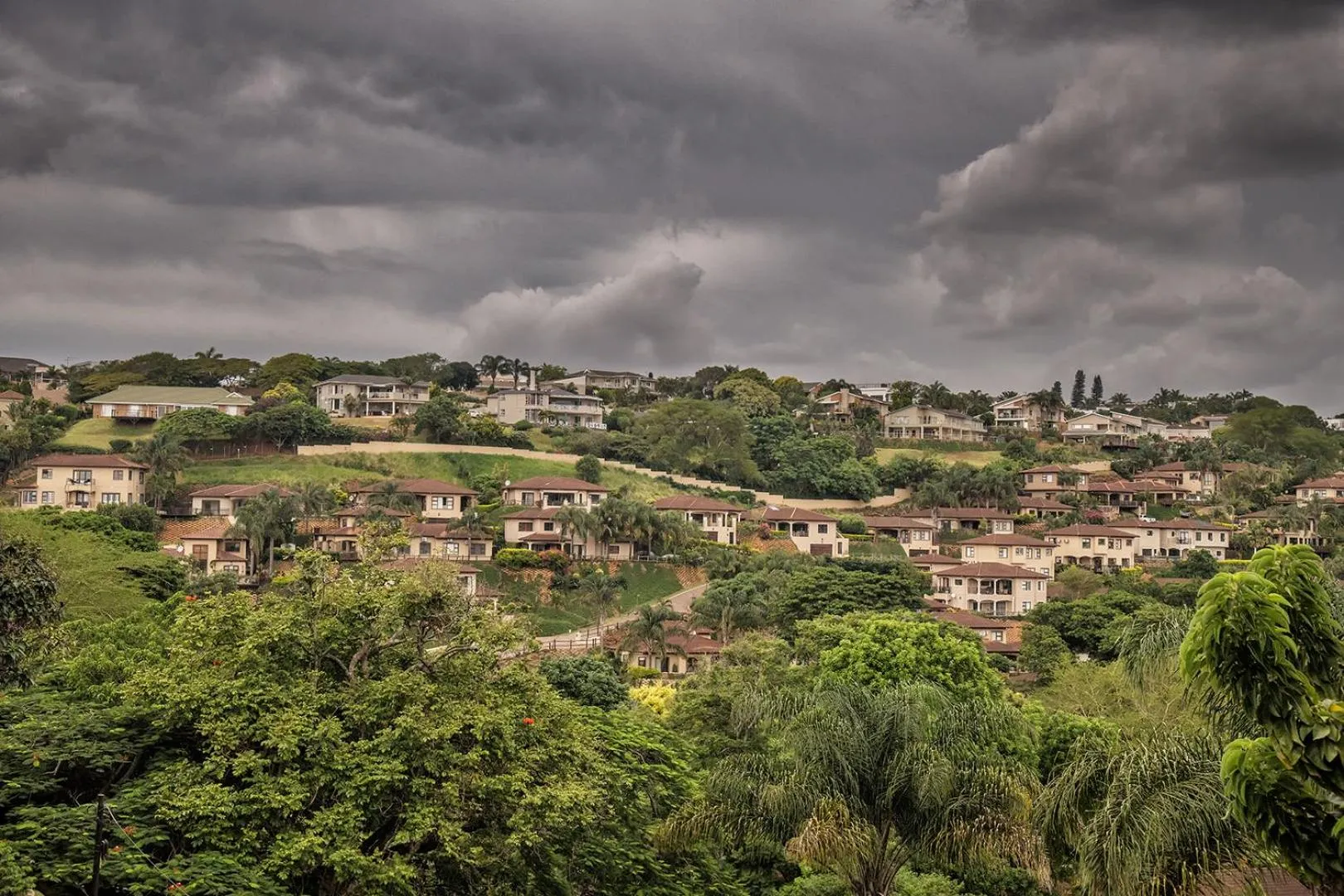 Day in Umhlanga Lodge