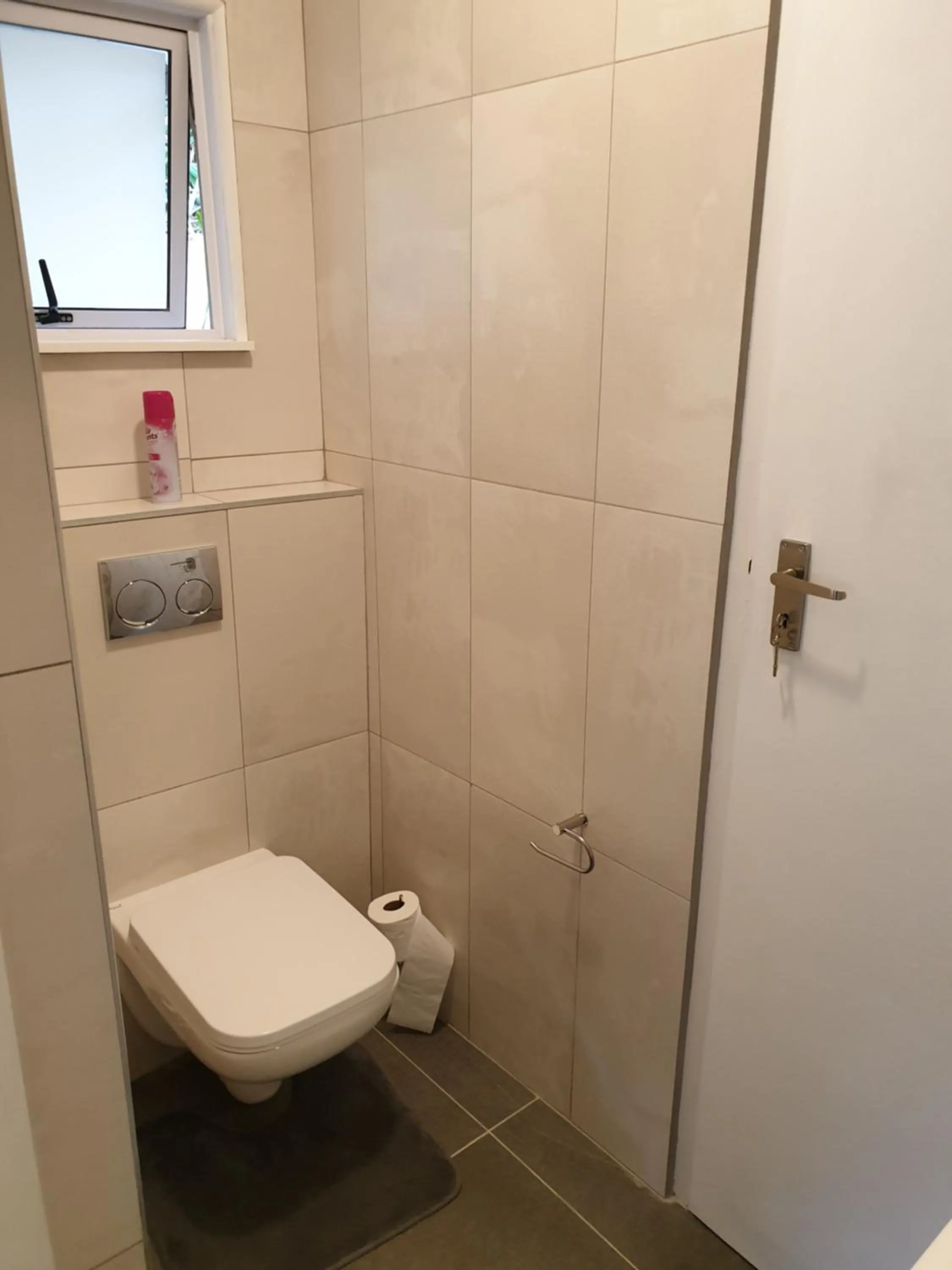 Bathroom in Umhlanga Lodge