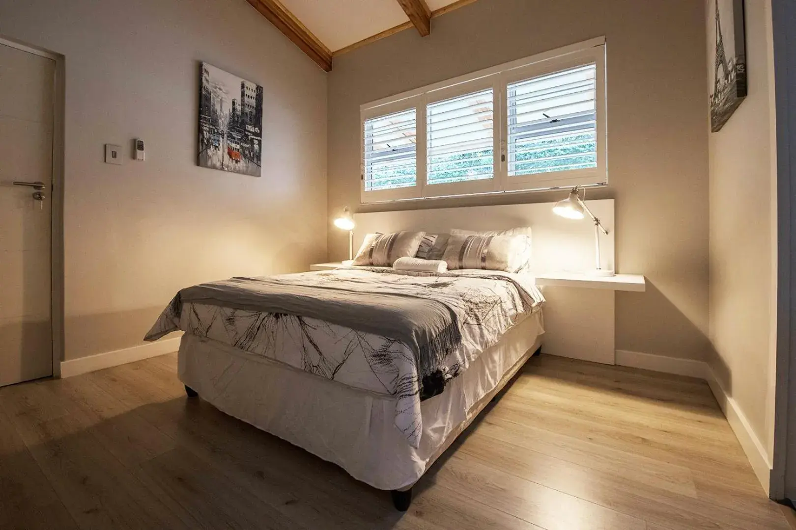 Double Room in Umhlanga Lodge Double Room in Umhlanga Lodge