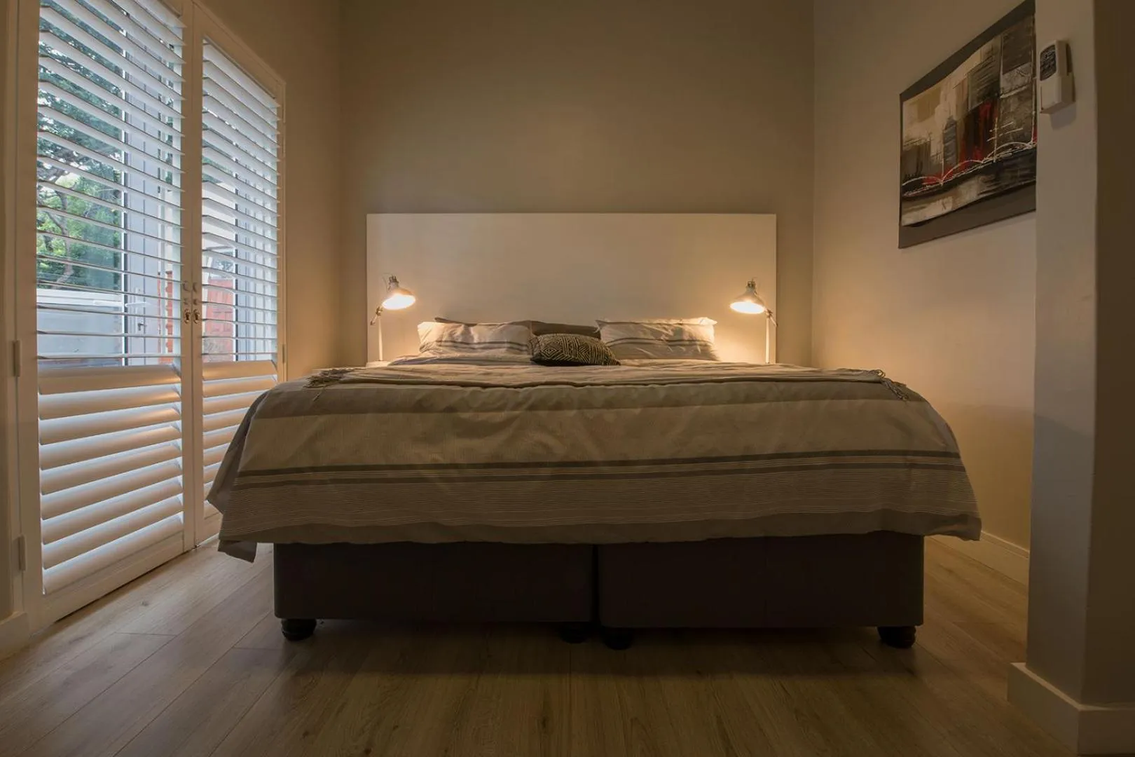  Double Room in Umhlanga Lodge