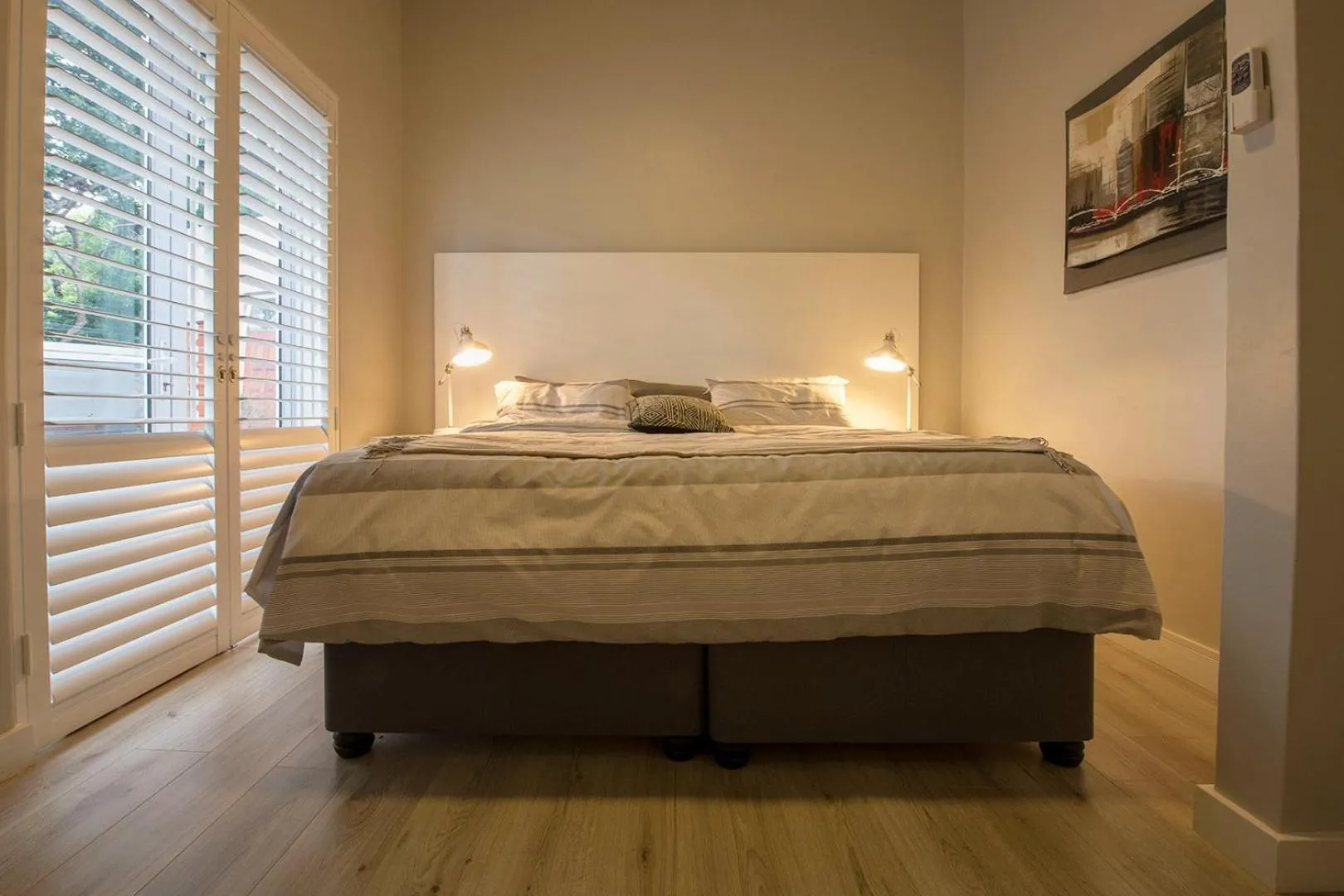 Breakfast, Bed in Umhlanga Lodge