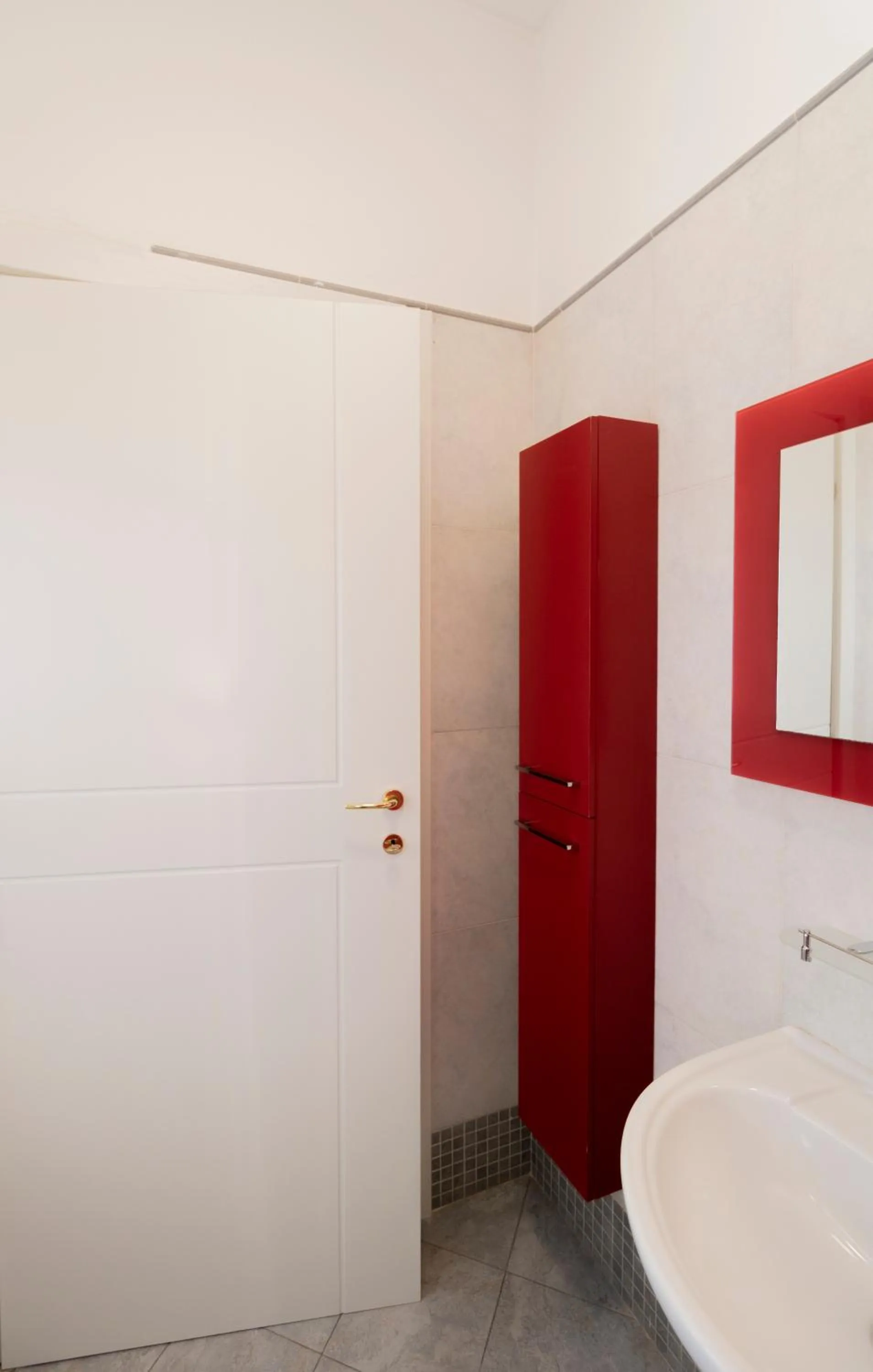 Bathroom in Vitti's Home Verona 3