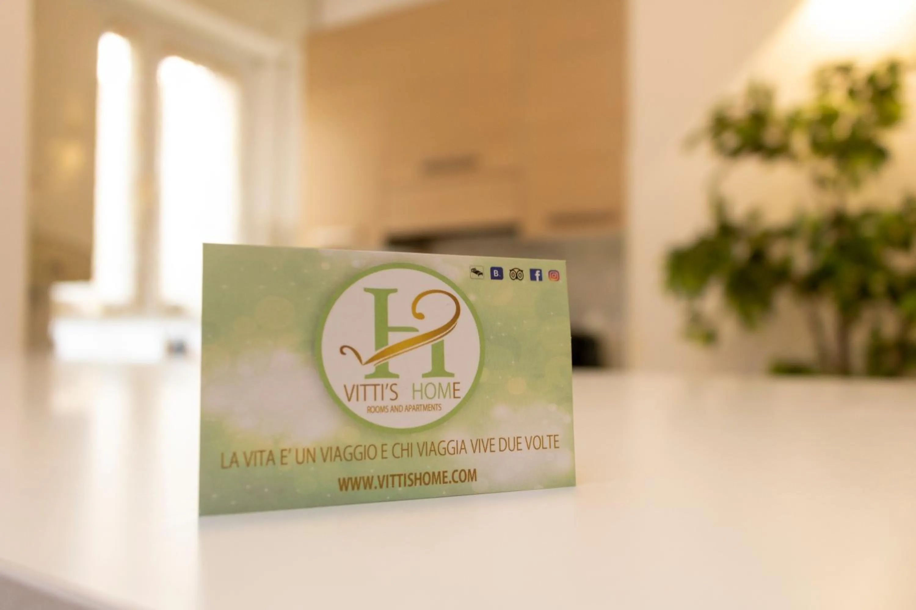 Decorative detail in Vitti's Home Verona 3