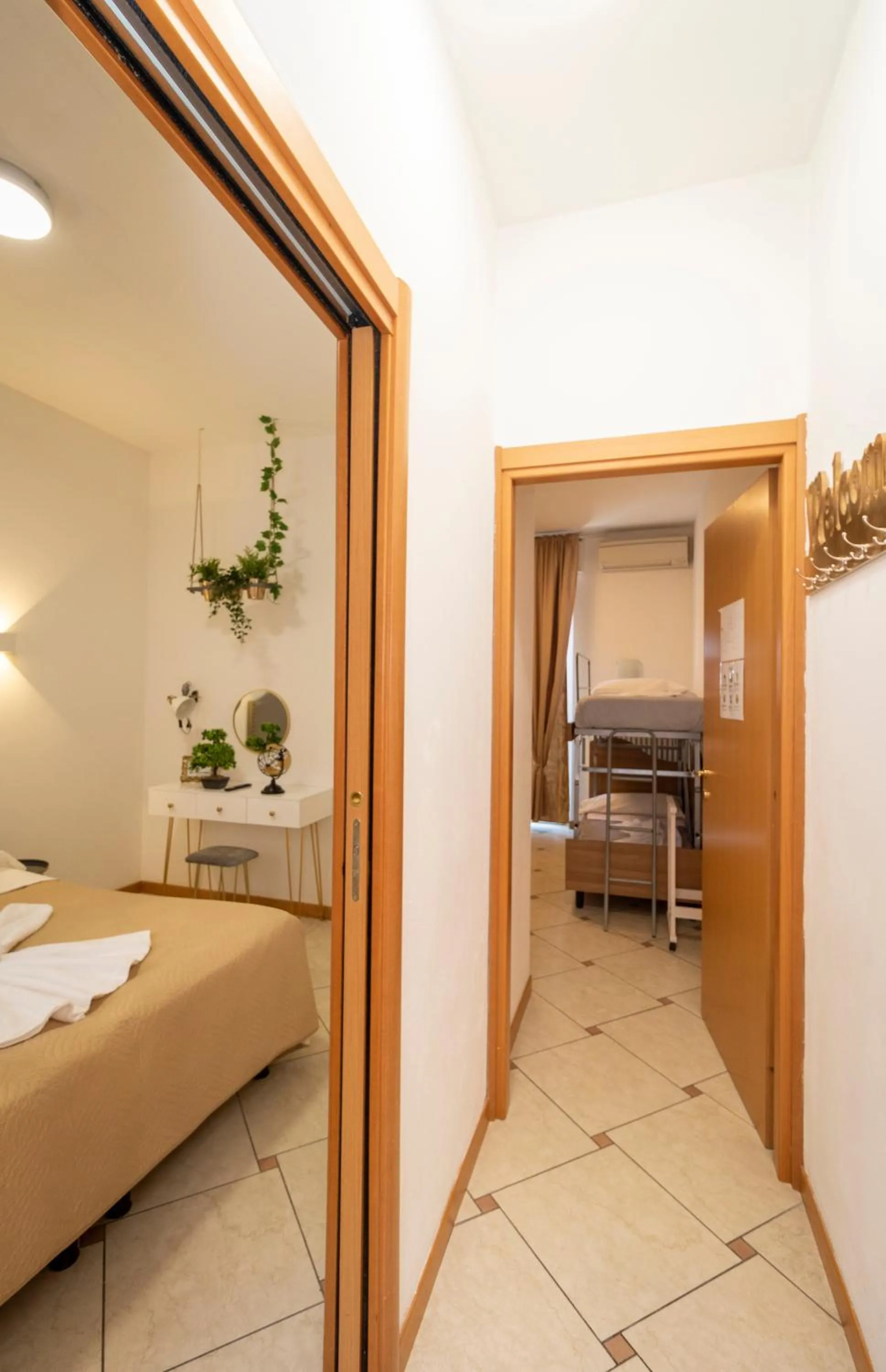 Bed in Vitti's Home Verona 3