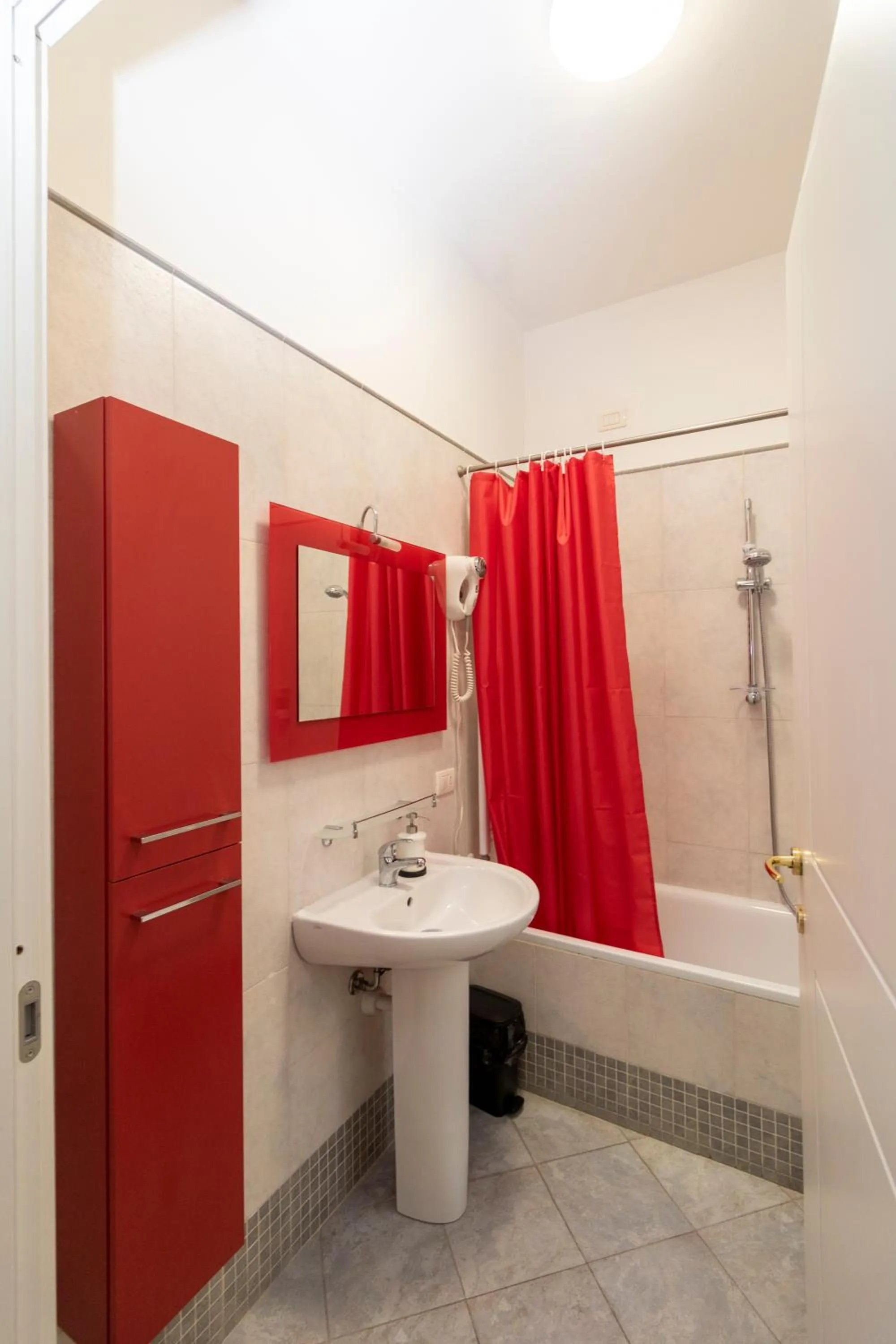 Bathroom in Vitti's Home Verona 3