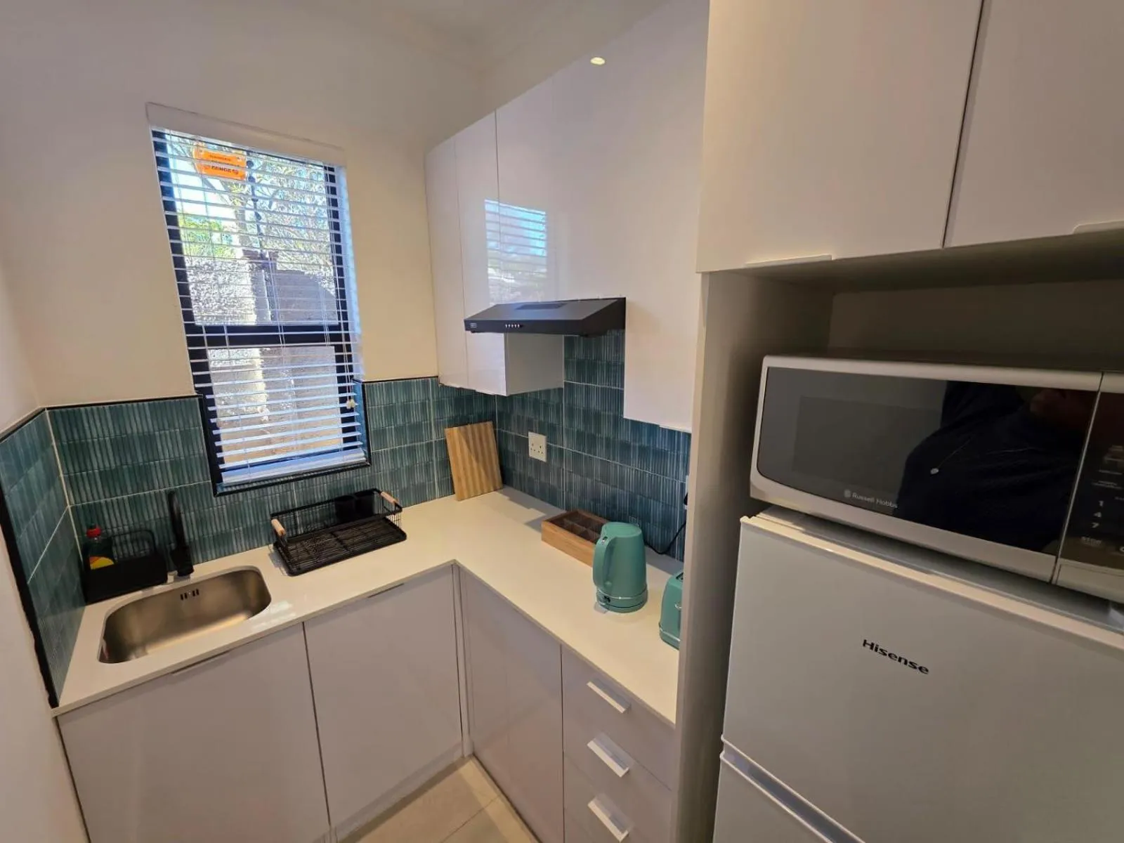Kitchen or kitchenette in 440@Brooklyn