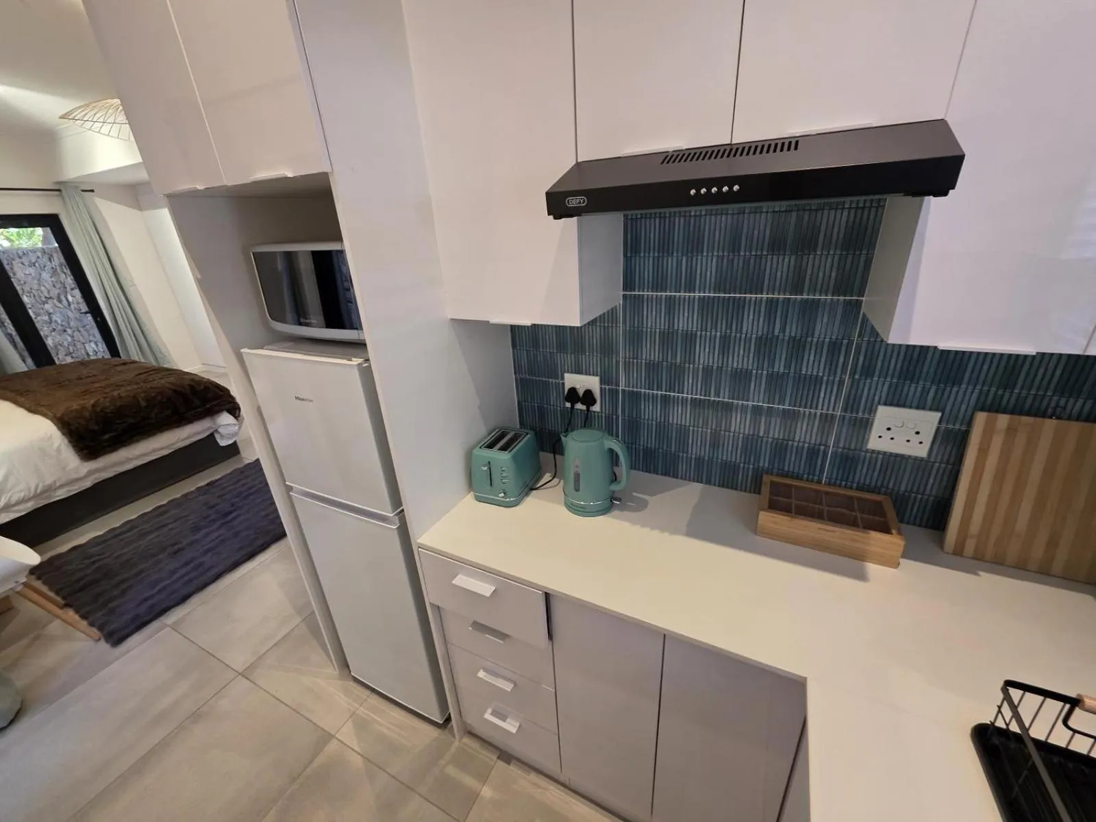 Kitchen or kitchenette in 440@Brooklyn