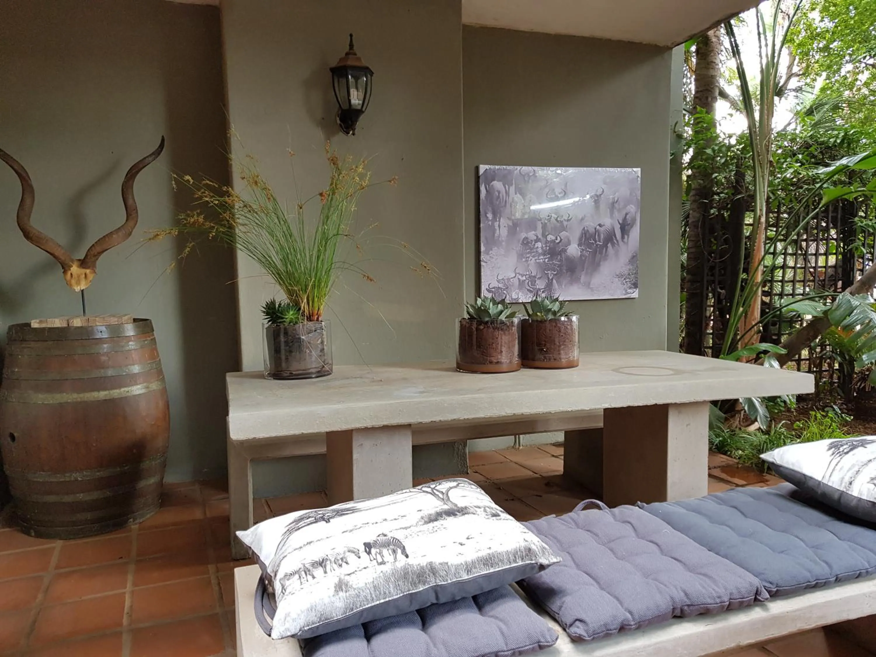 Patio in 440@Brooklyn