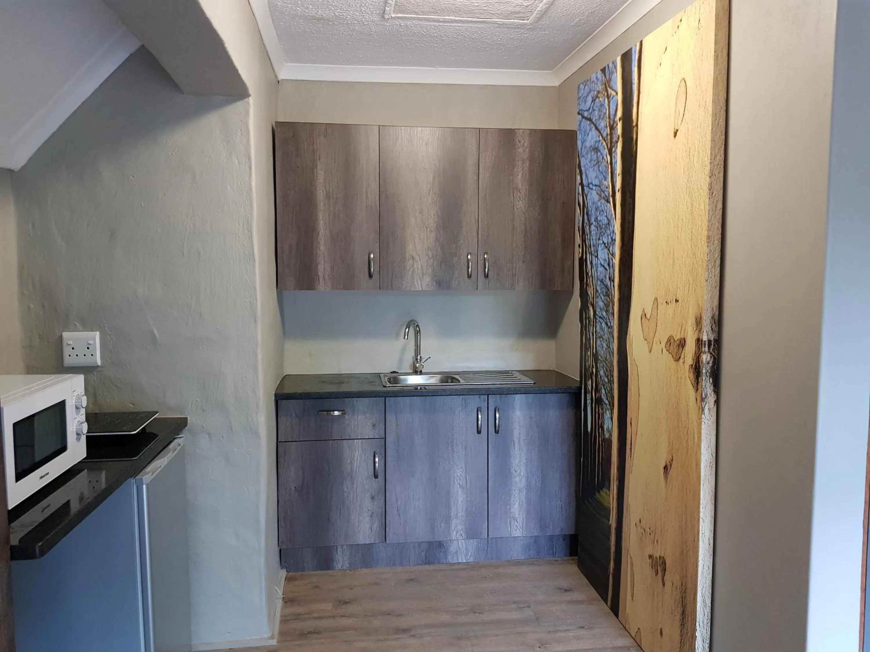 Kitchen or kitchenette in 440@Brooklyn