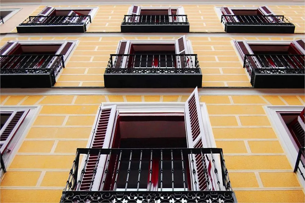Property building in Posada del Dragón Boutique Hotel