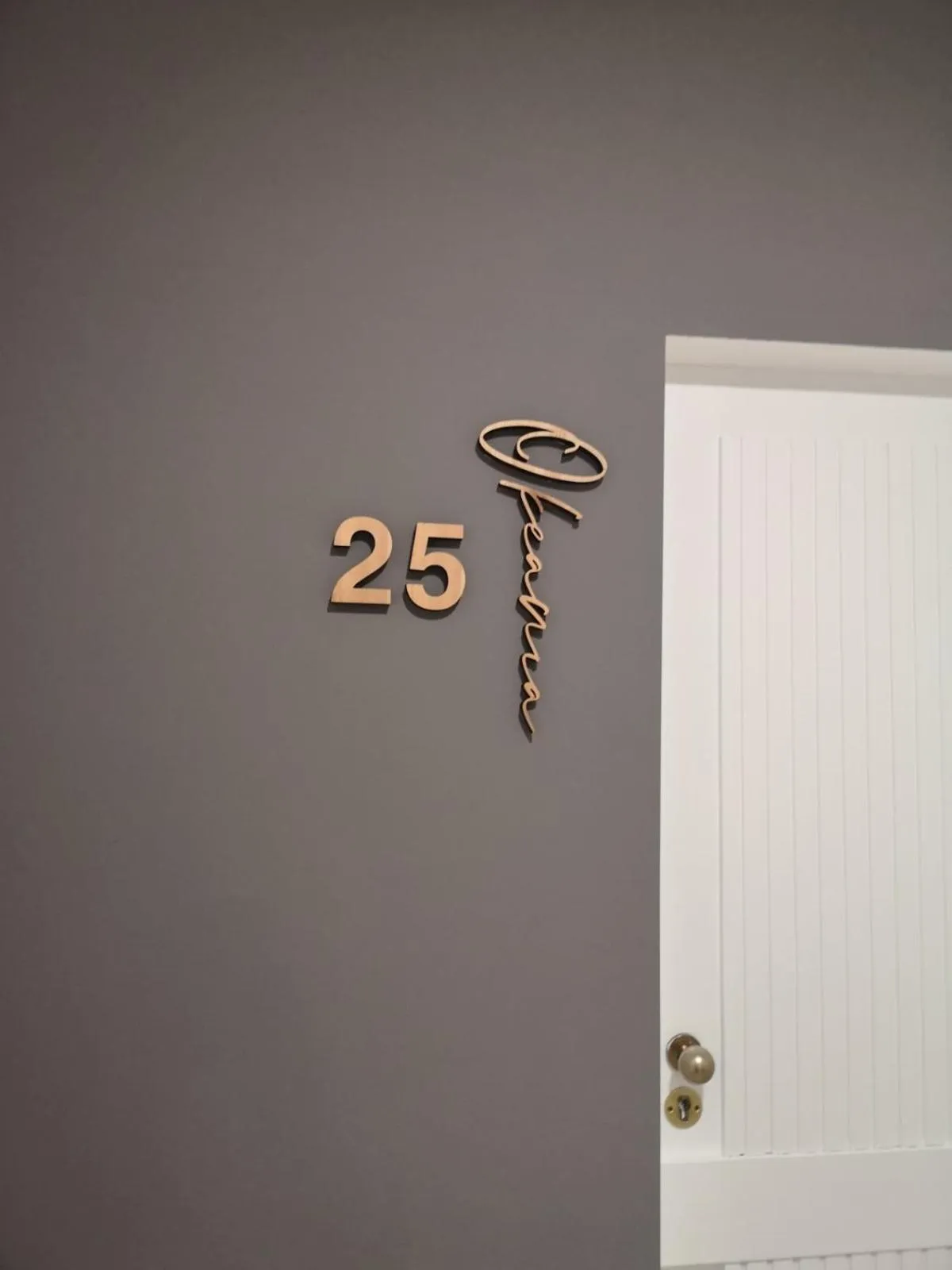 Text overlay in Sun Hall Beach Hotel Apartments