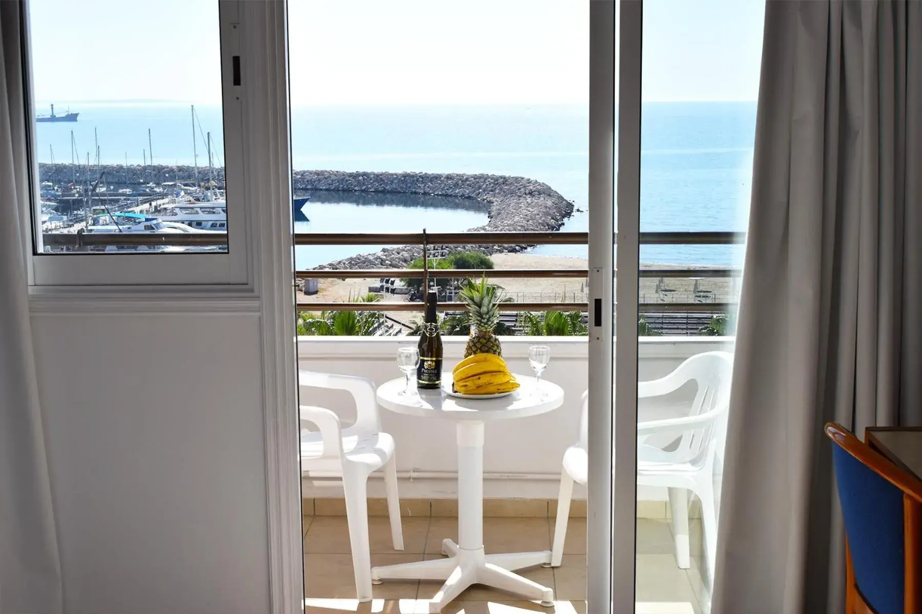 Studio with Sea View (3 Adults) in Sun Hall Beach Hotel Apartments Studio with Sea View (3 Adults) in Sun Hall Beach Hotel Apartments