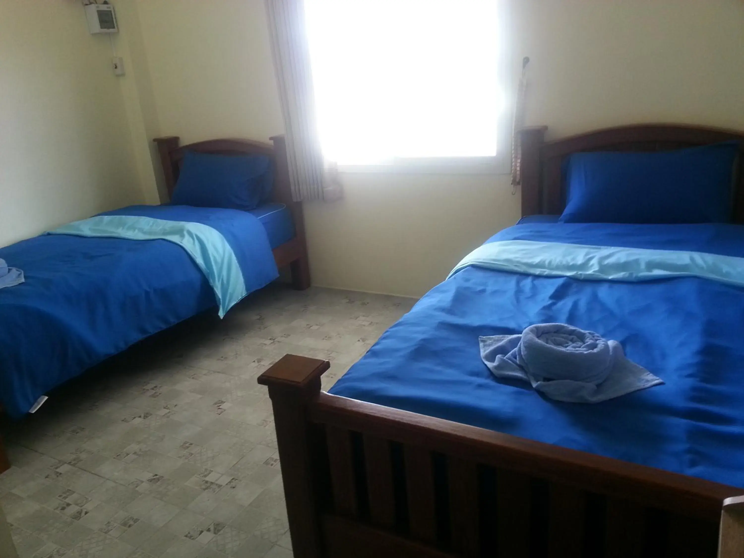 Bedroom, Bed in Queue&Bright Resort Bedroom, Bed in Queue&Bright Resort