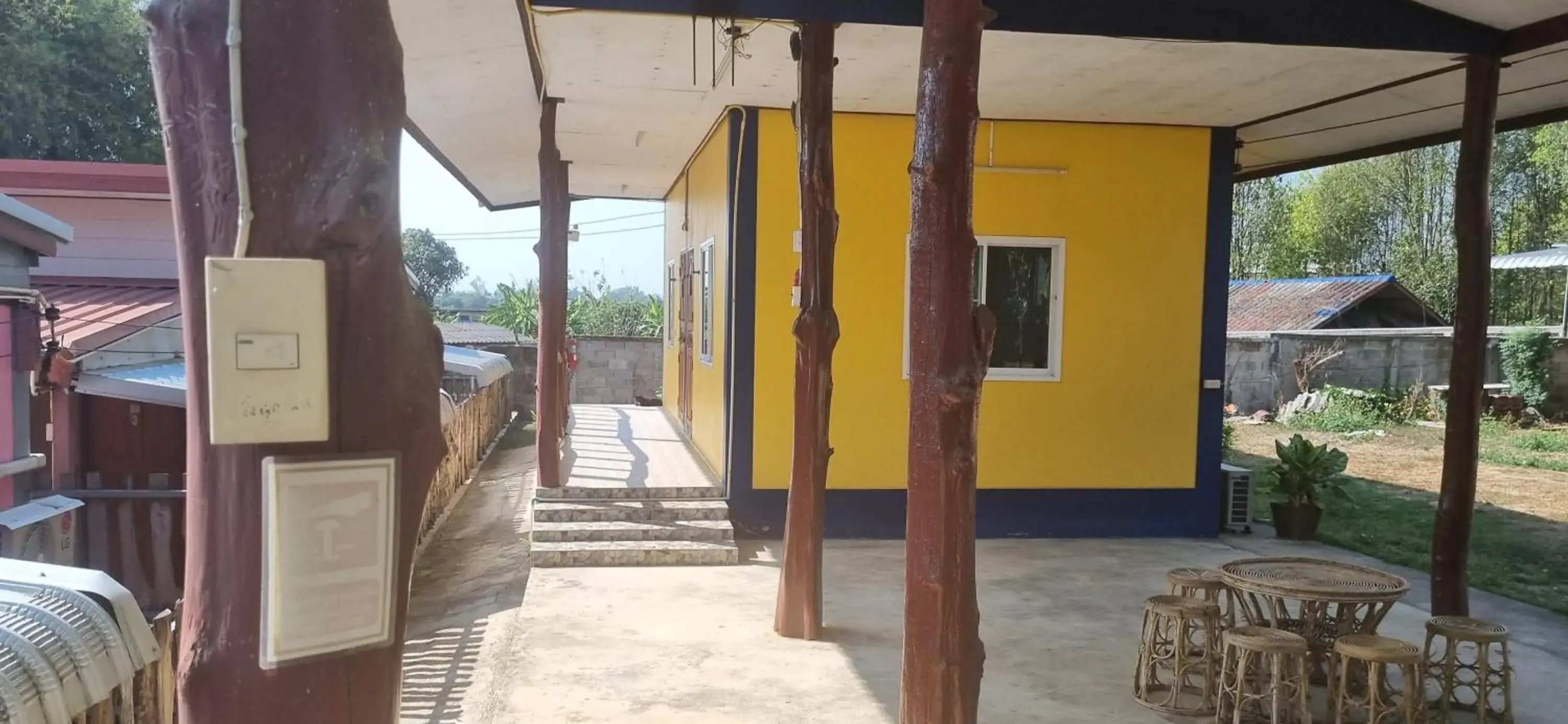 Property building in Queue&Bright Resort Property building in Queue&Bright Resort