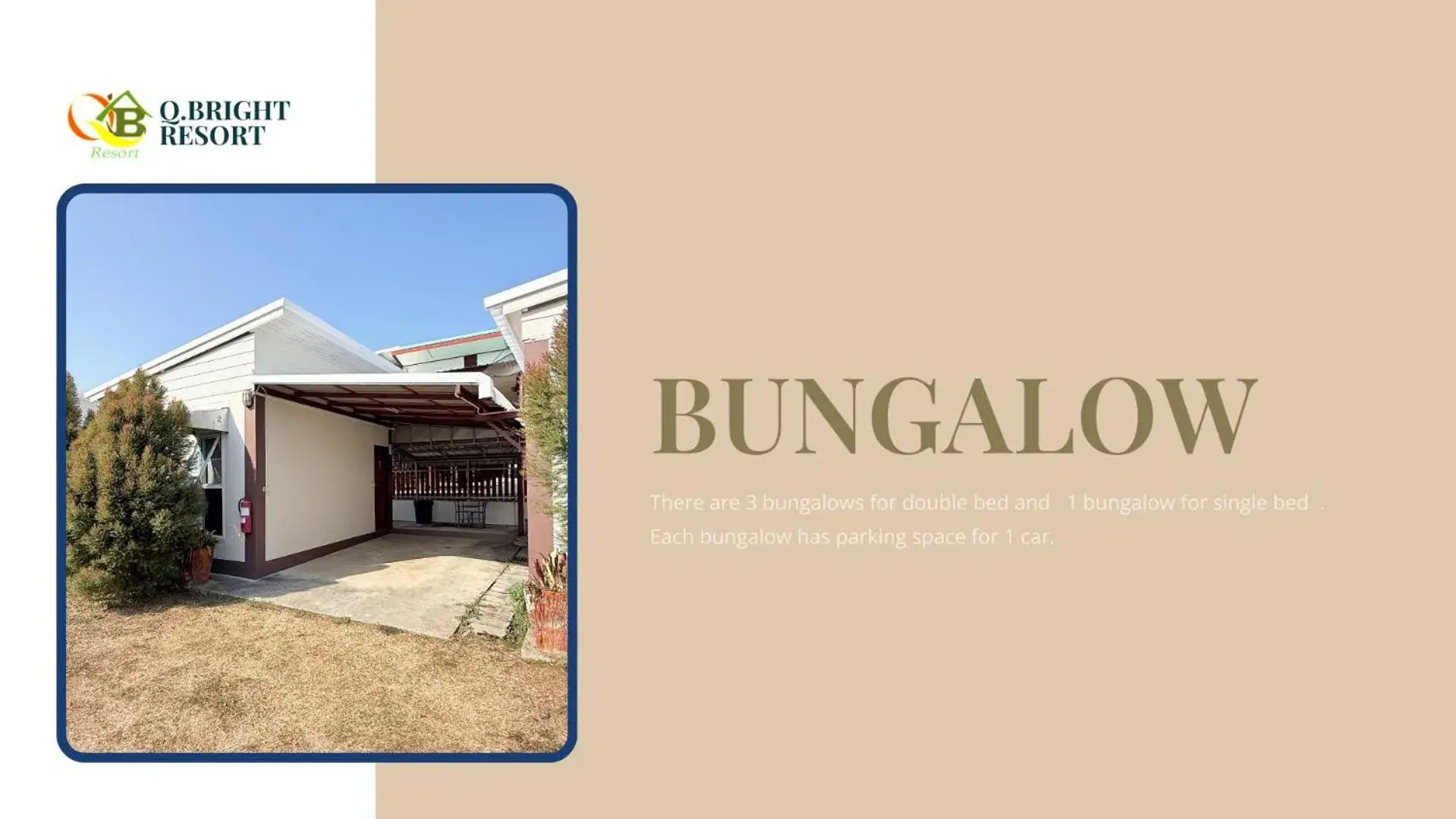 Queue&Bright Resort Queue&Bright Resort