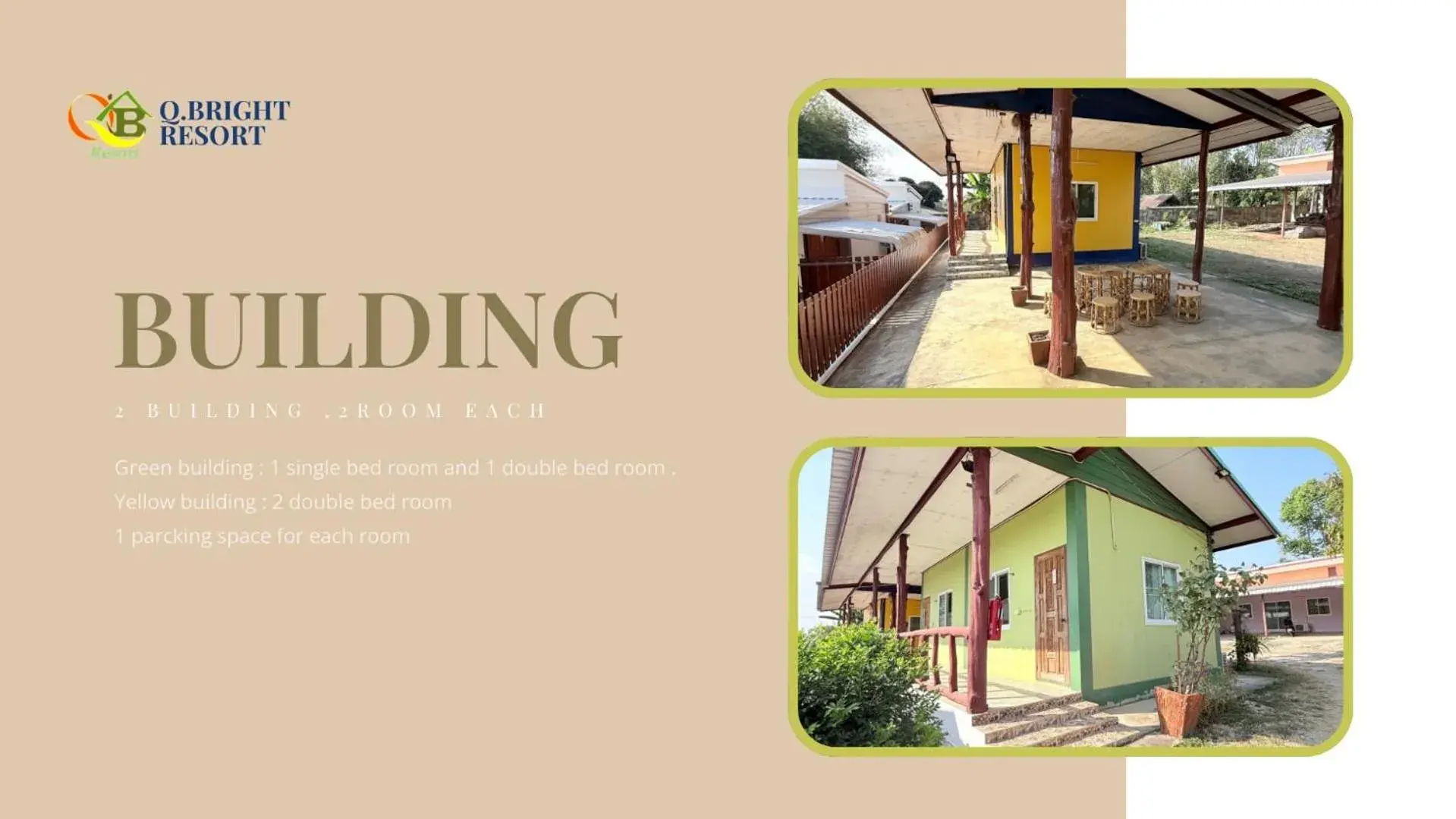 Queue&Bright Resort Queue&Bright Resort