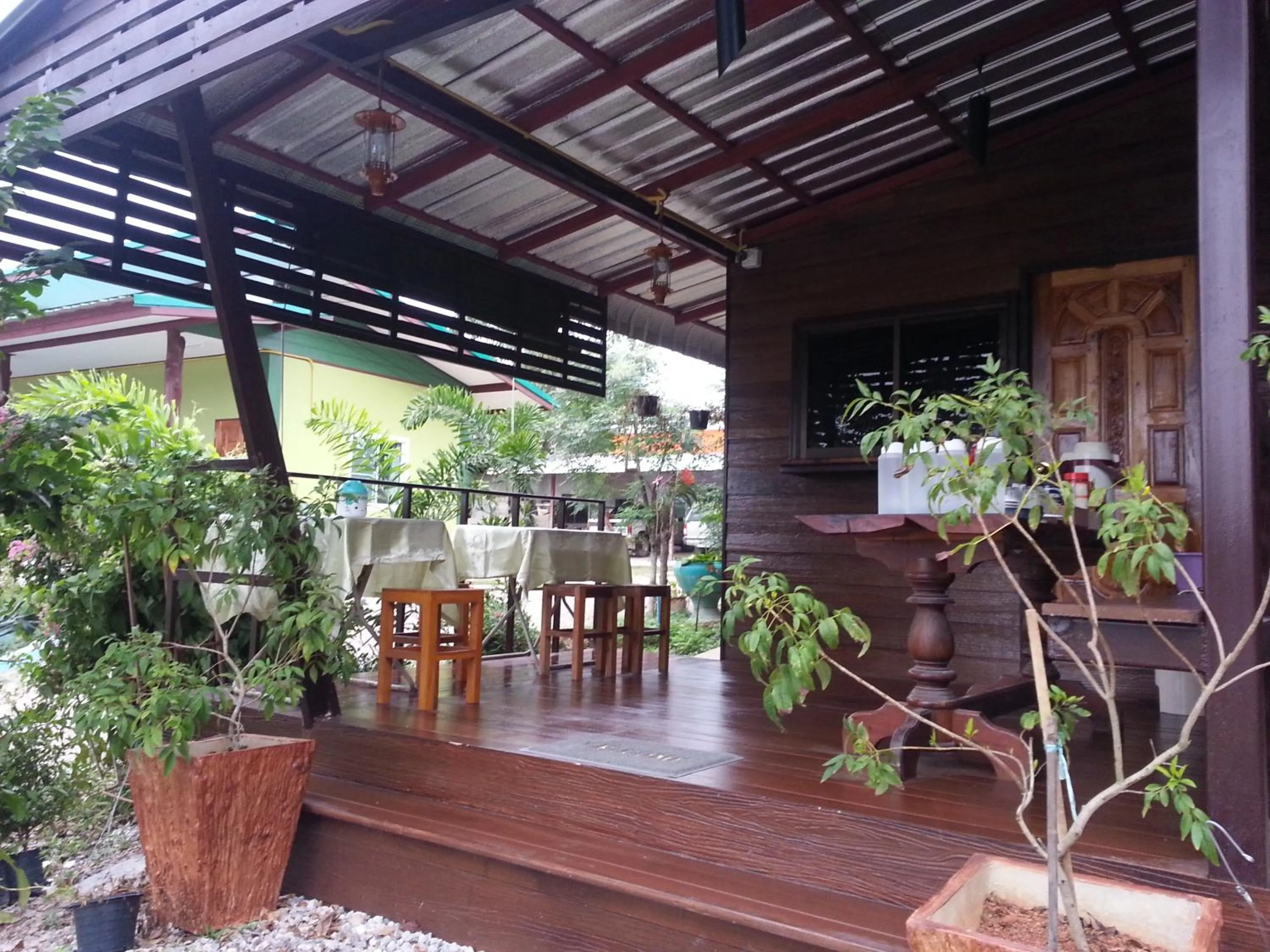 Lobby or reception in Queue&Bright Resort