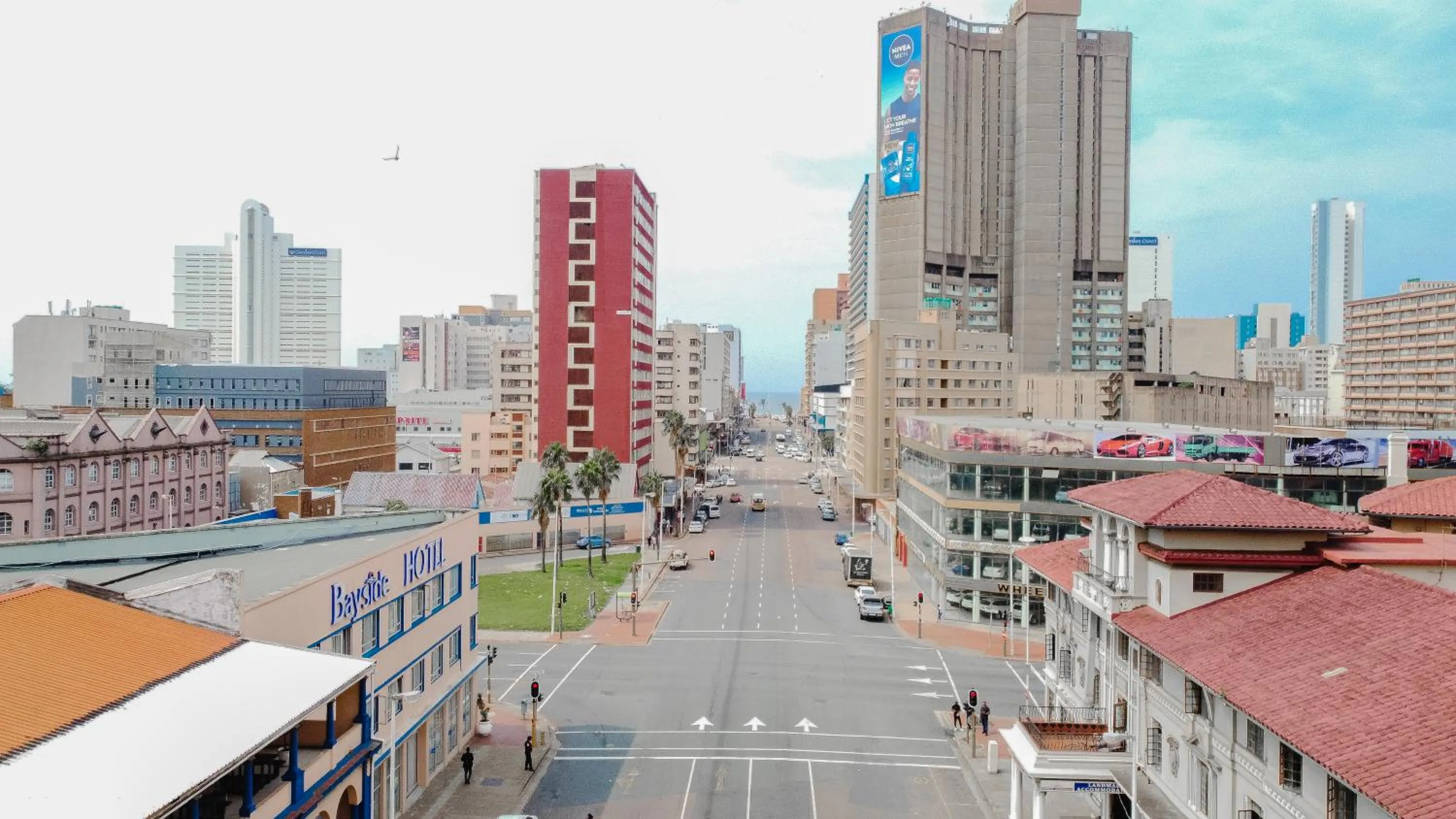 Beach in Bayside Hotel 116 West Street