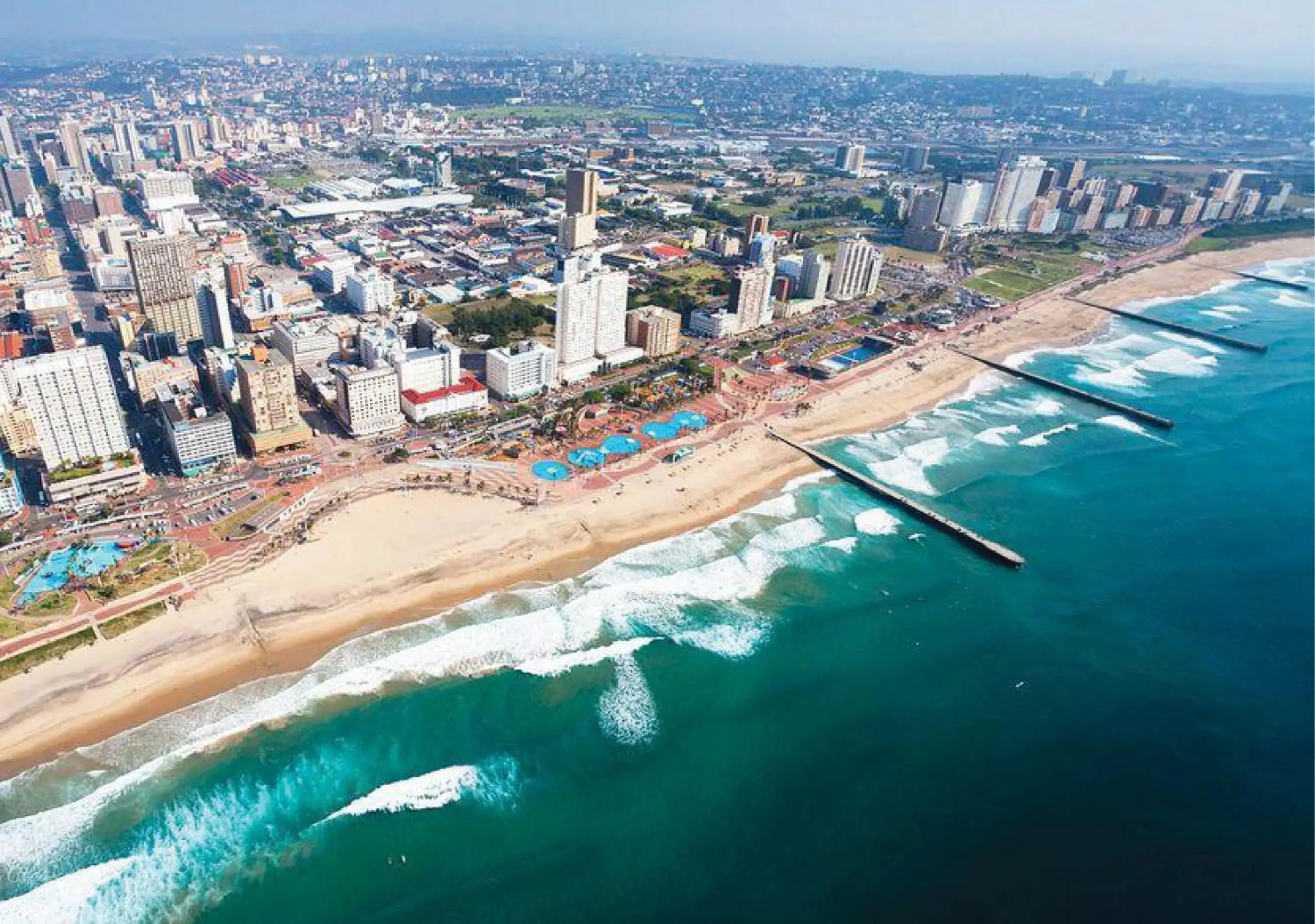 Bird's eye view in Bayside Hotel 116 West Street Bird's eye view in Bayside Hotel 116 West Street