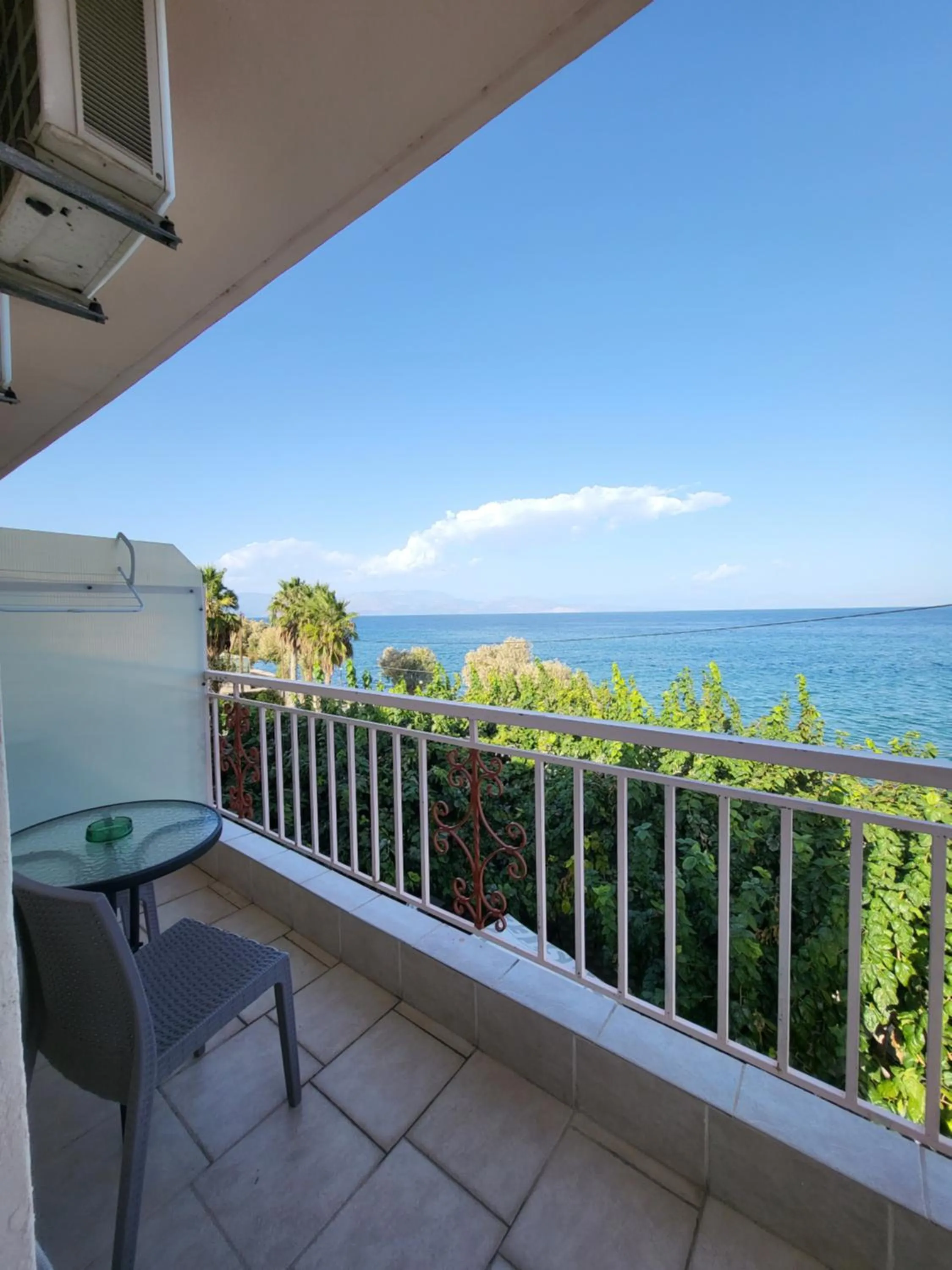 View (from property/room) in Panorama Hotel - Restaurant