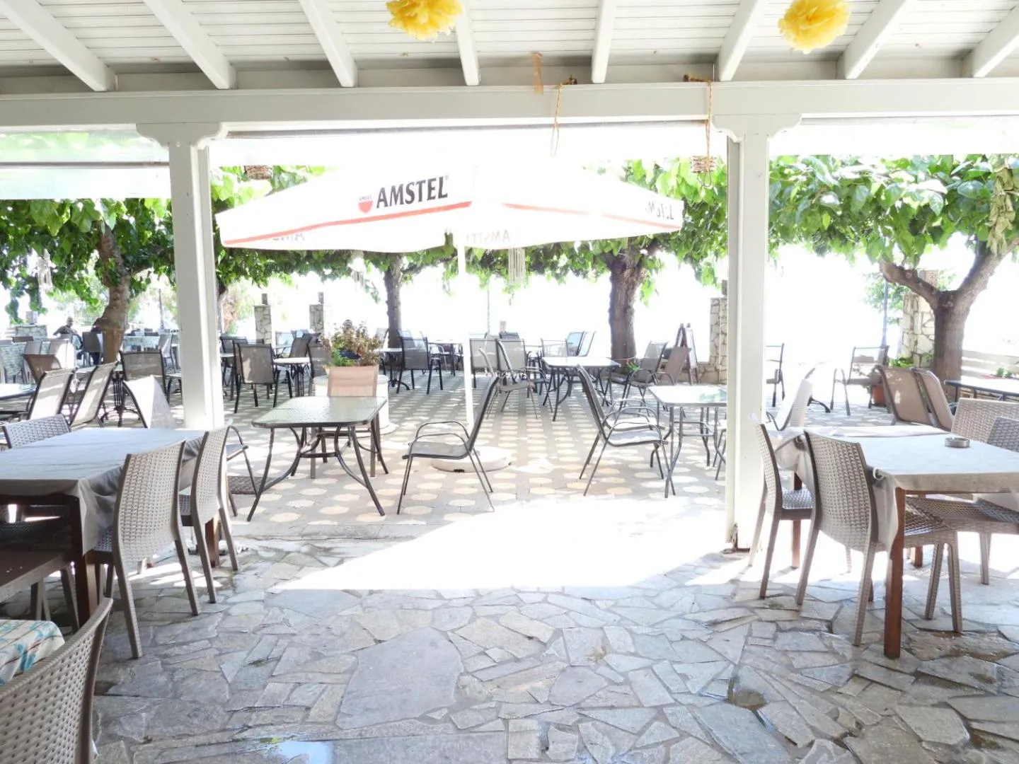 Panorama Hotel - Restaurant