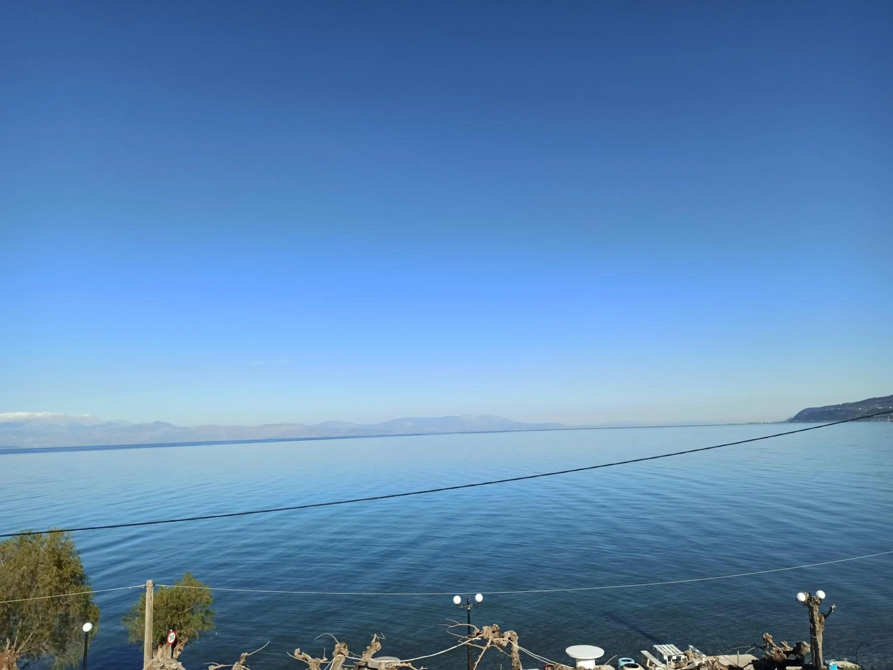 Natural landscape in Panorama Hotel - Restaurant