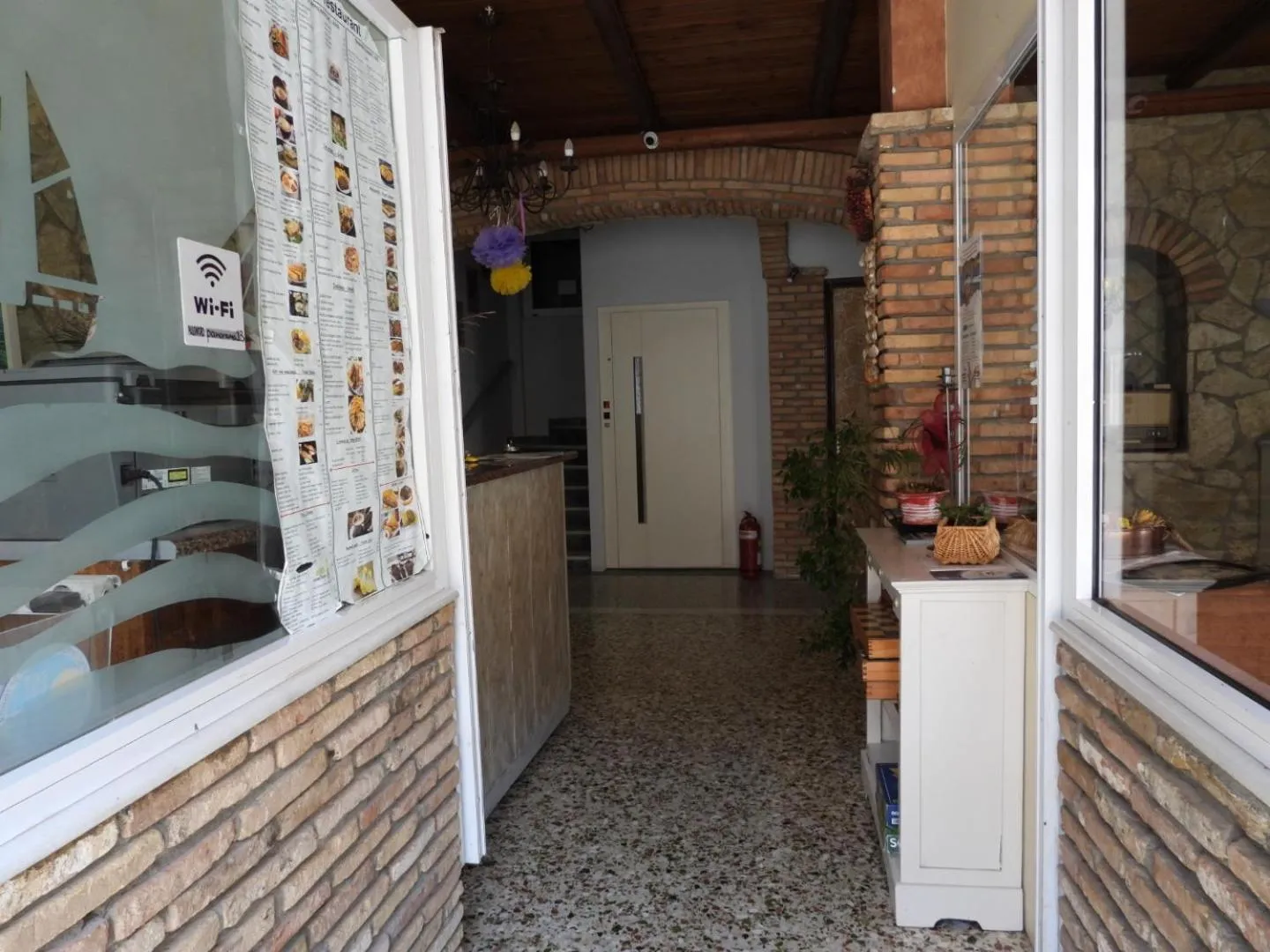 Panorama Hotel - Restaurant