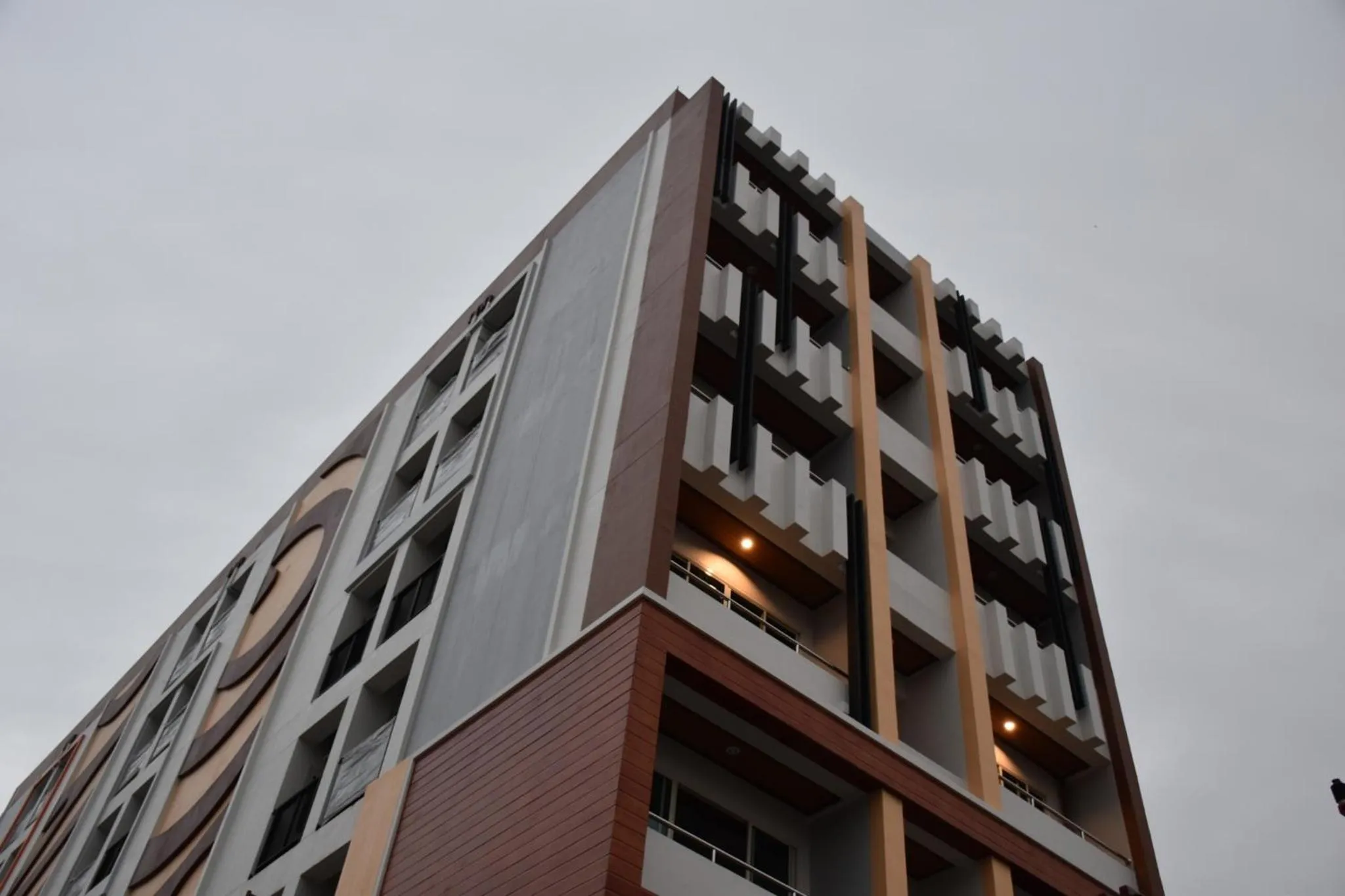 Property building in UD Capital Hotel