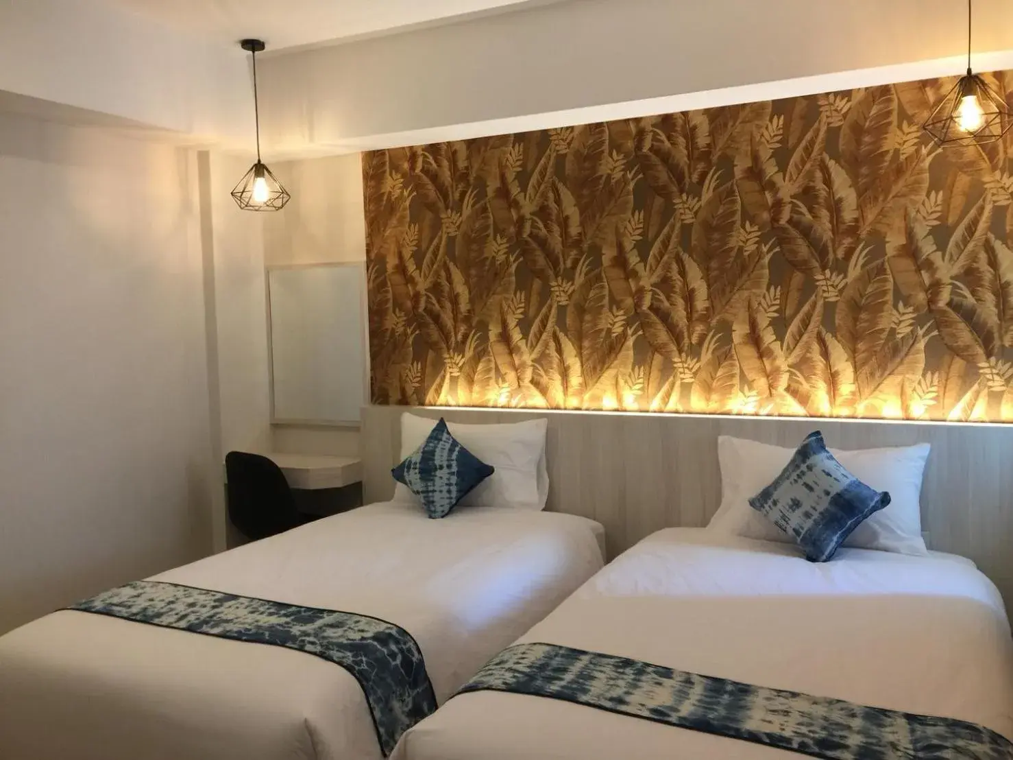 Bed in UD Capital Hotel Bed in UD Capital Hotel