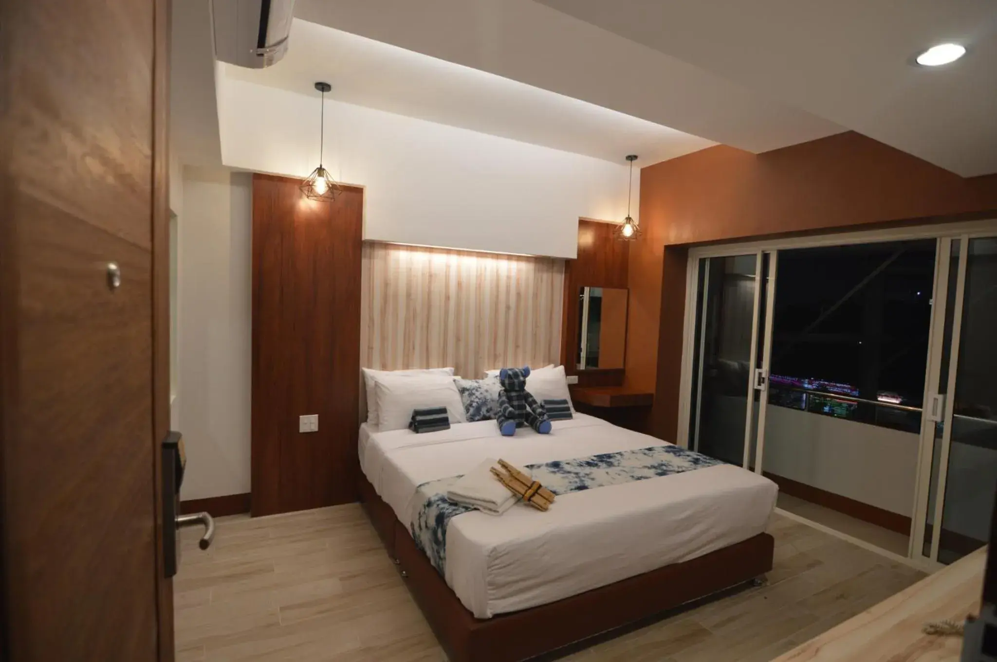 Bed in UD Capital Hotel Bed in UD Capital Hotel