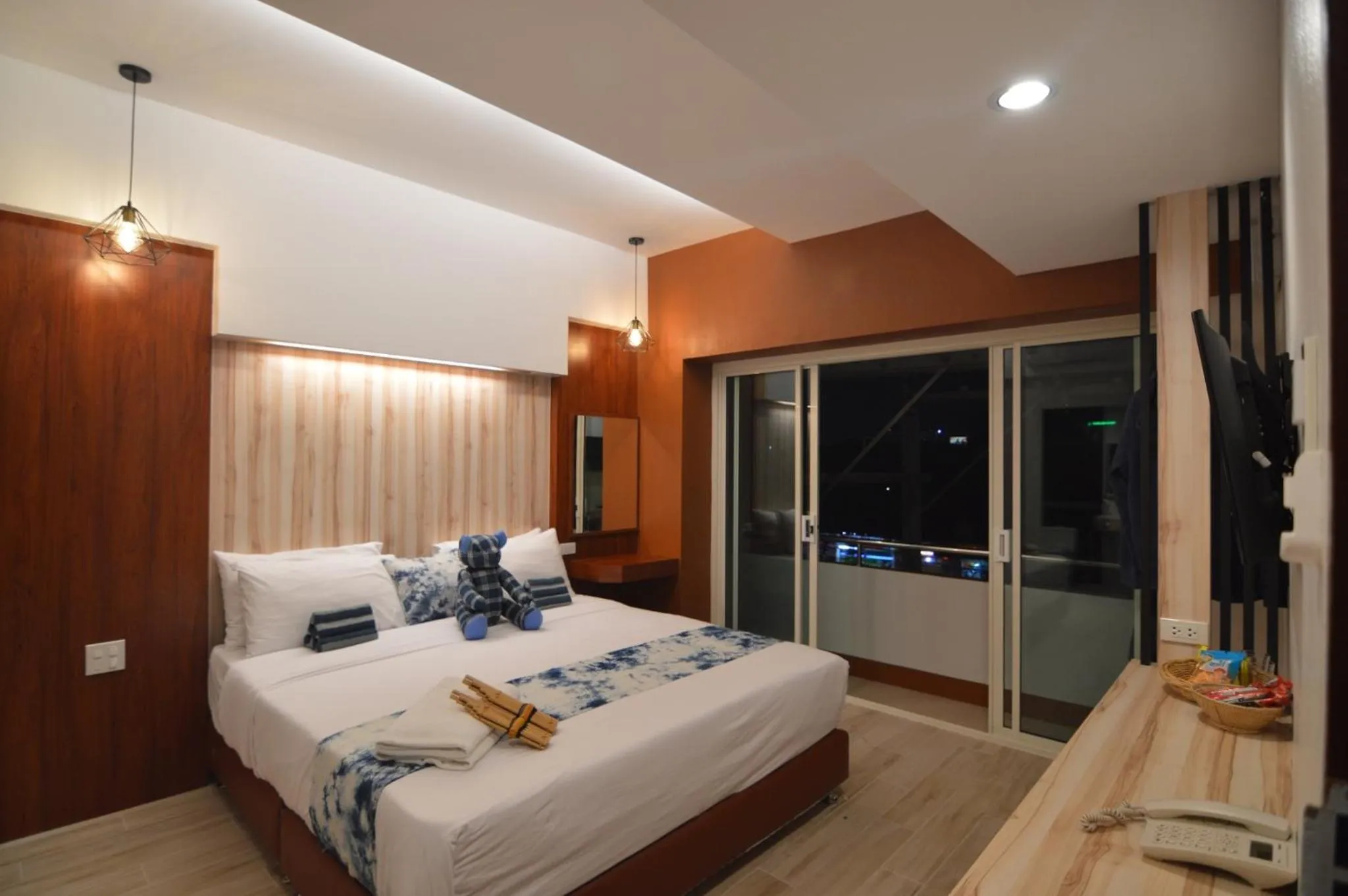 Bed in UD Capital Hotel