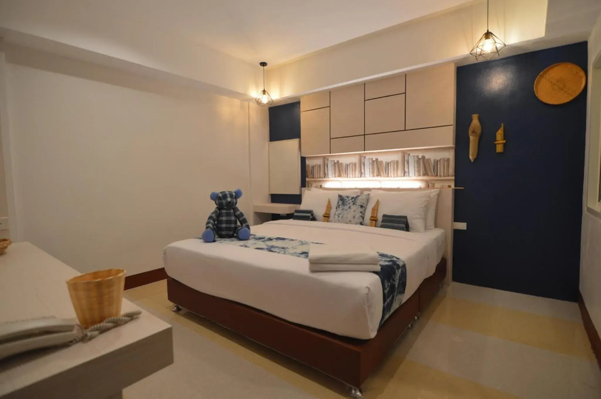 Photo of the whole room, Bed in UD Capital Hotel Photo of the whole room, Bed in UD Capital Hotel