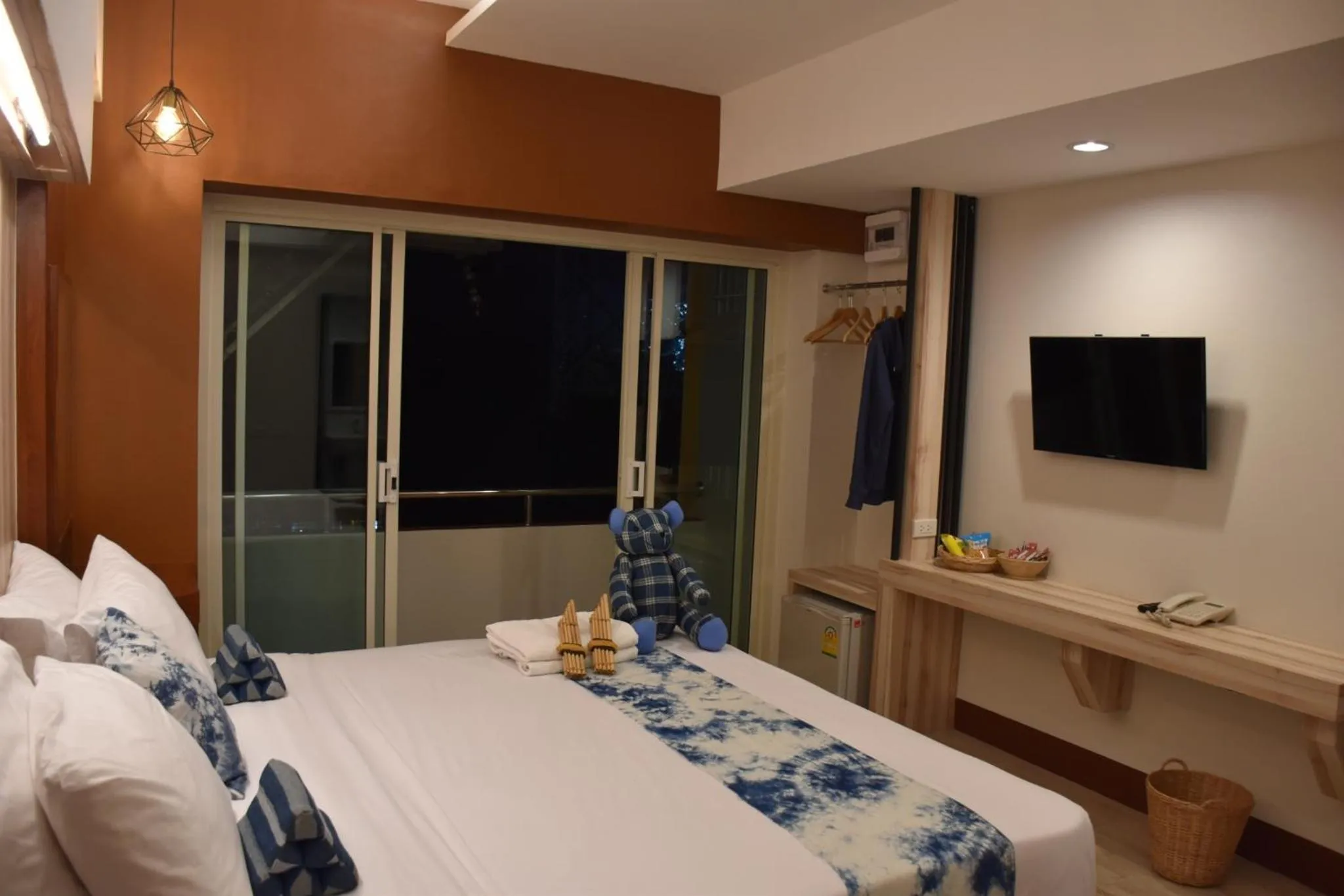 Bed in UD Capital Hotel