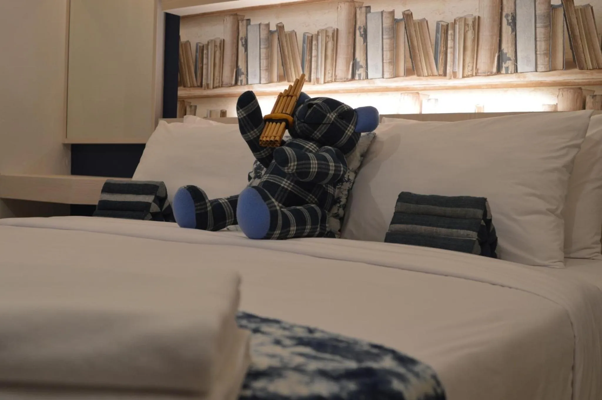 Bed in UD Capital Hotel