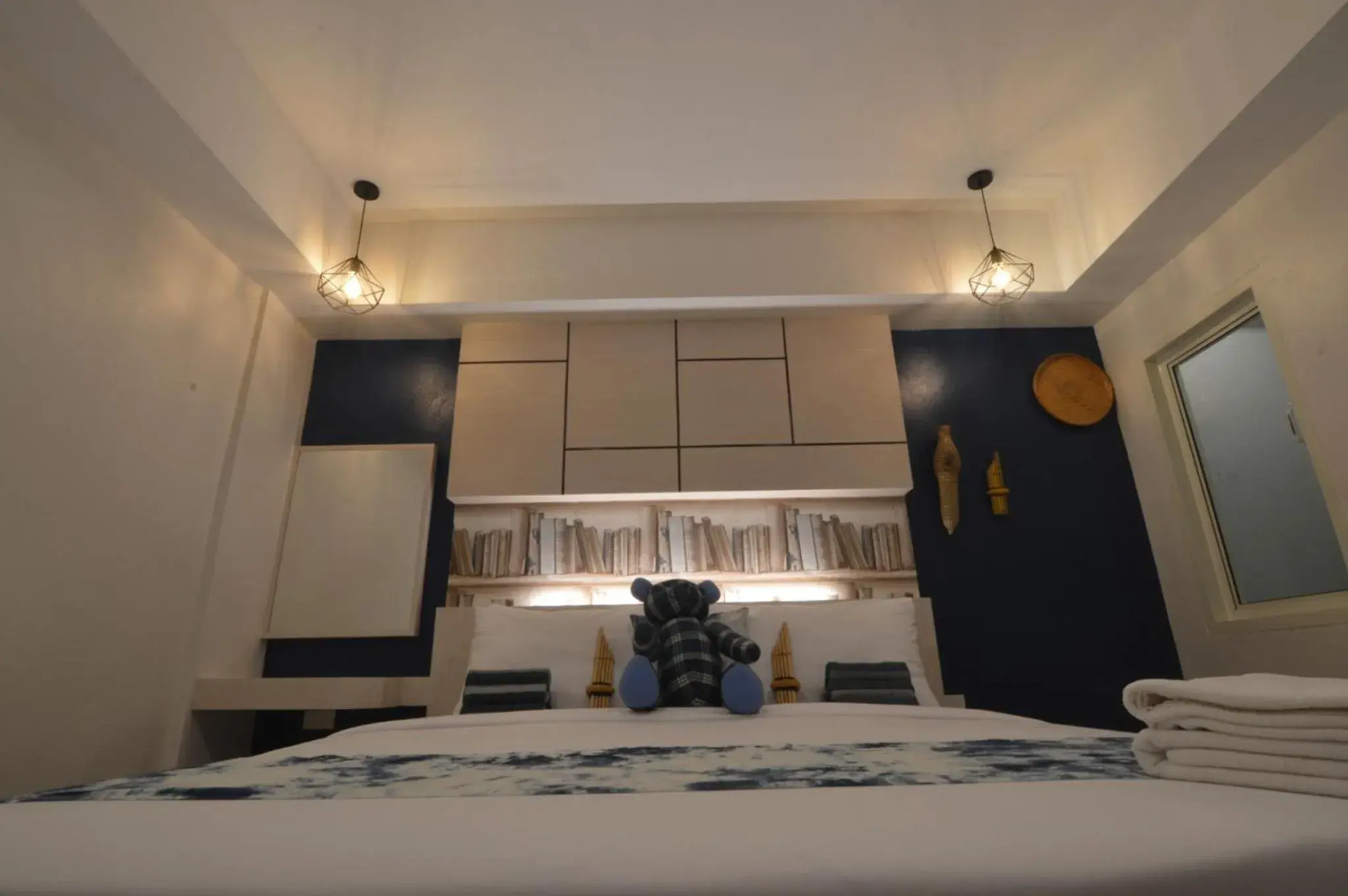 Bed in UD Capital Hotel Bed in UD Capital Hotel