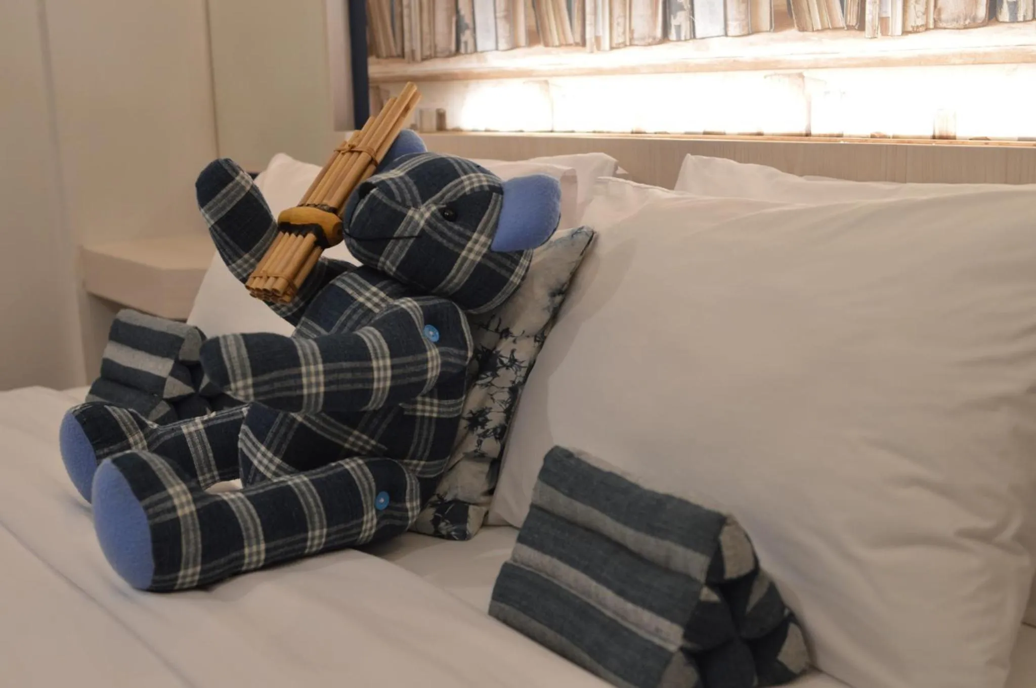 Bed in UD Capital Hotel