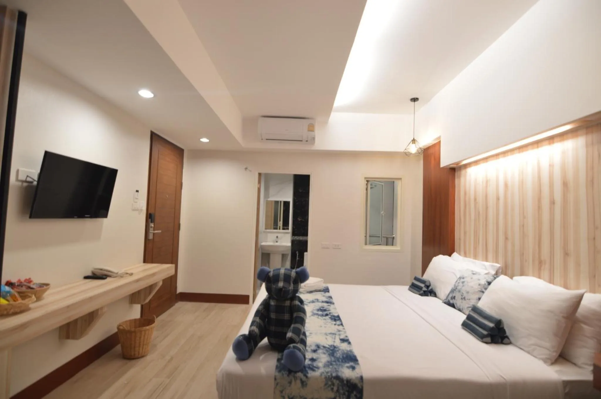 Bed in UD Capital Hotel