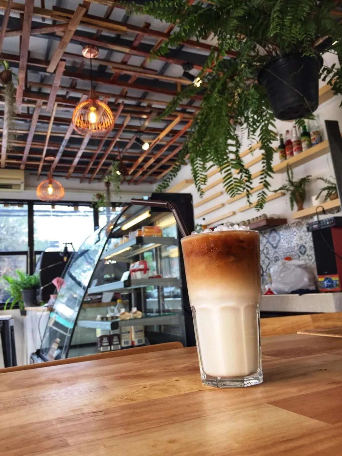 Restaurant/places to eat in UD Capital Hotel