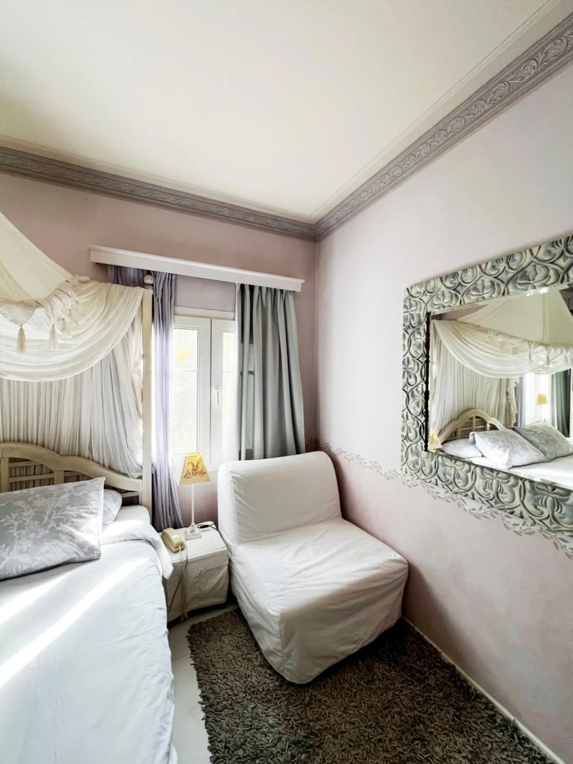 Bed in Anerada inn Suites & Spa - Pet Friendly