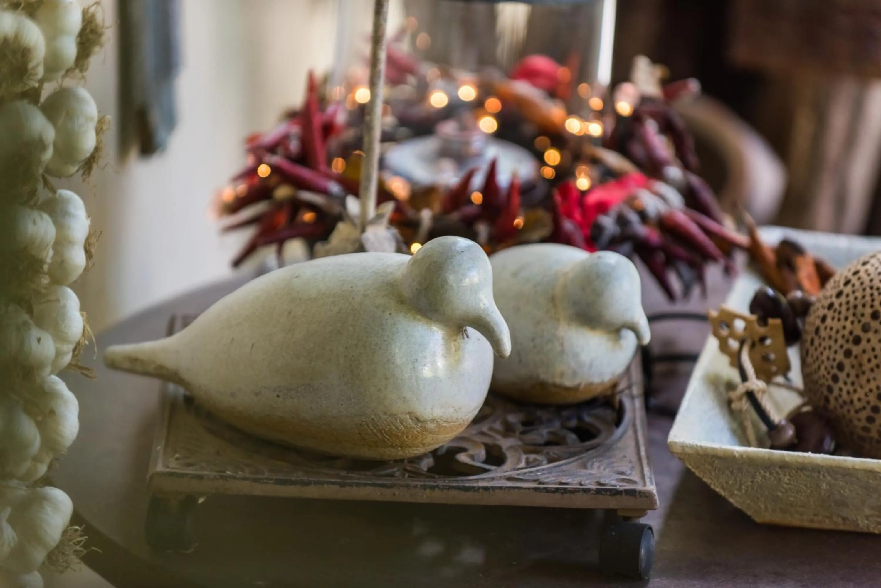 Decorative detail in Anerada inn Suites & Spa - Pet Friendly